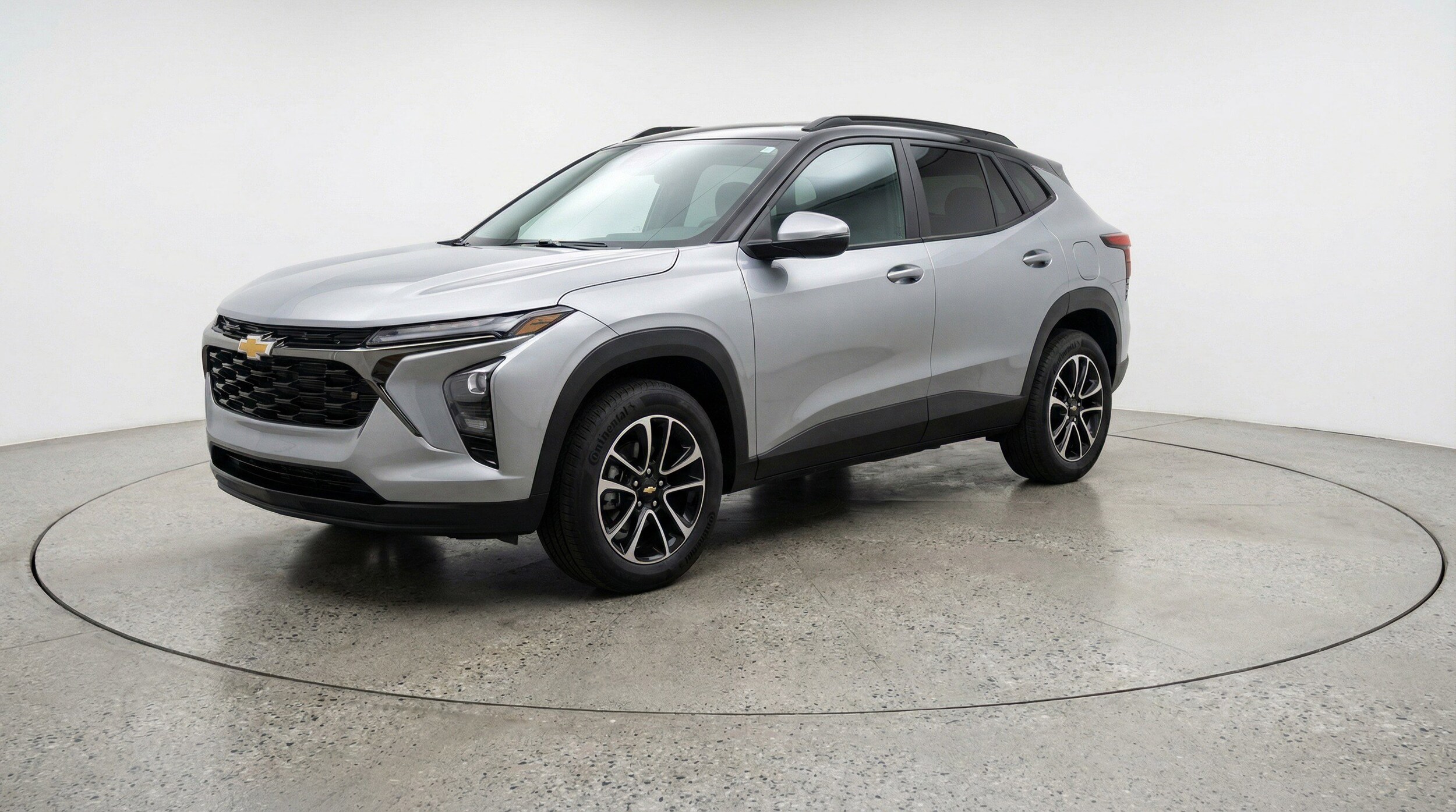 Thumbnail: 2025 Chevrolet TrailBlazer - 3