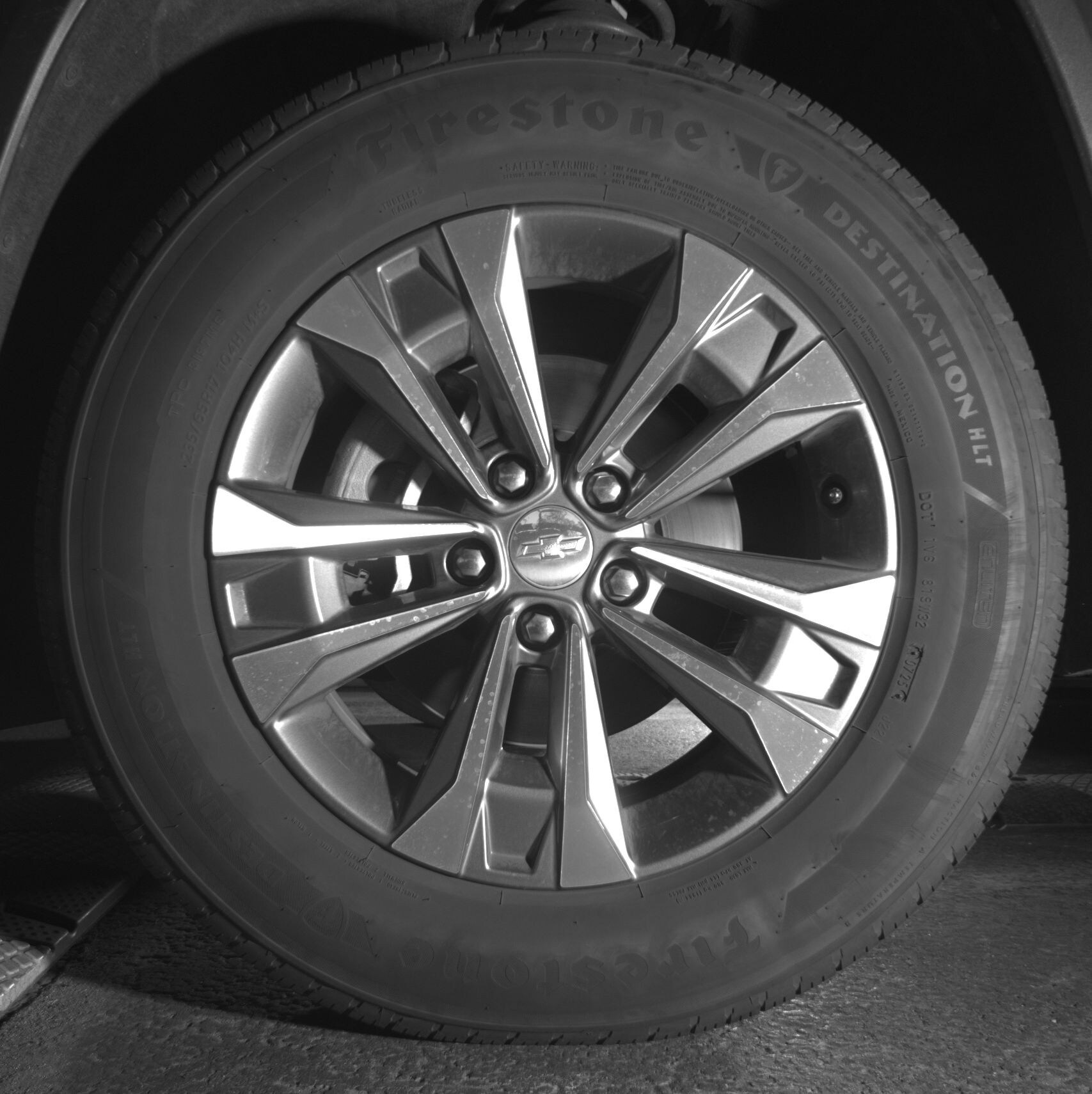 Thumbnail: 2025 Chevrolet Equinox - 9