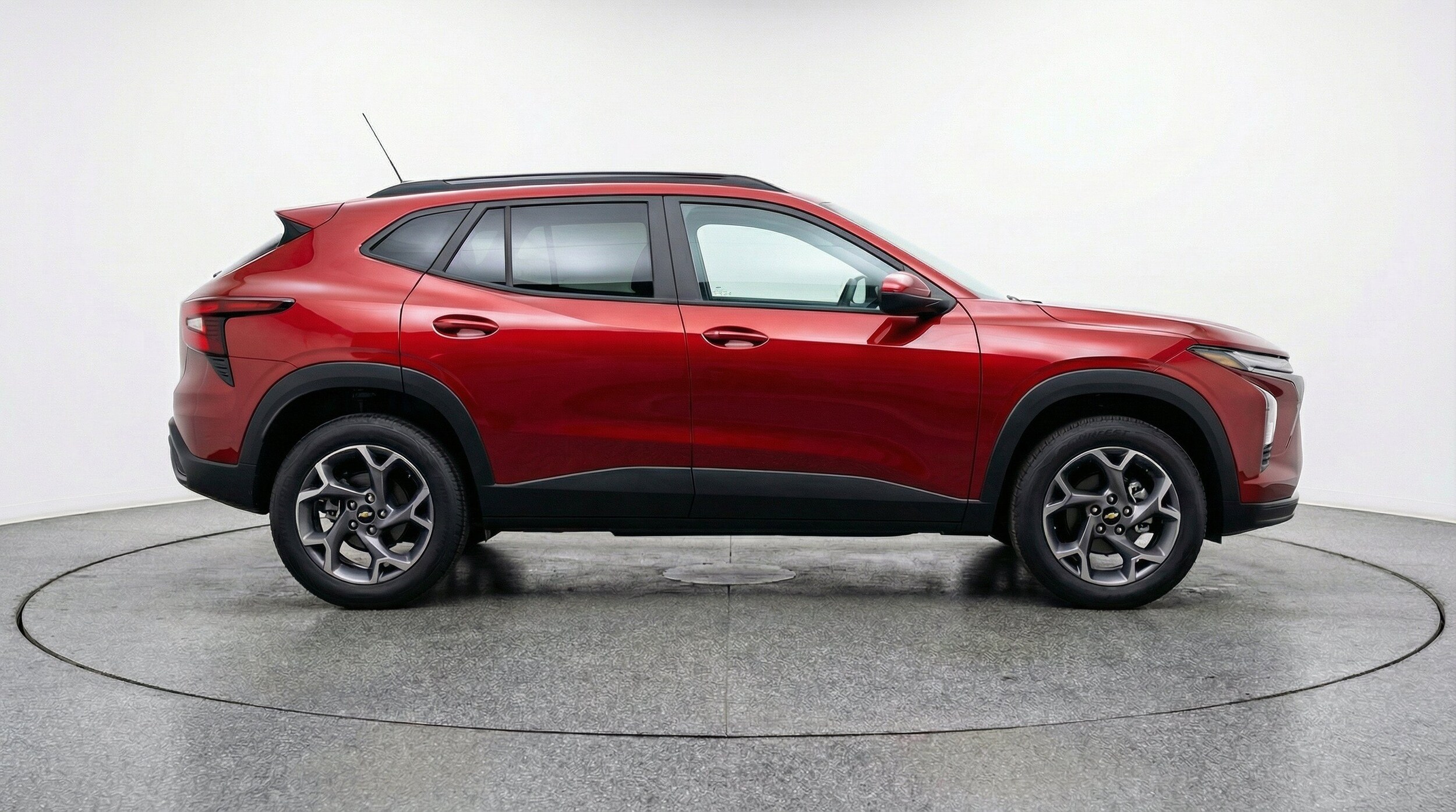 Thumbnail: 2025 Chevrolet Trax - 11