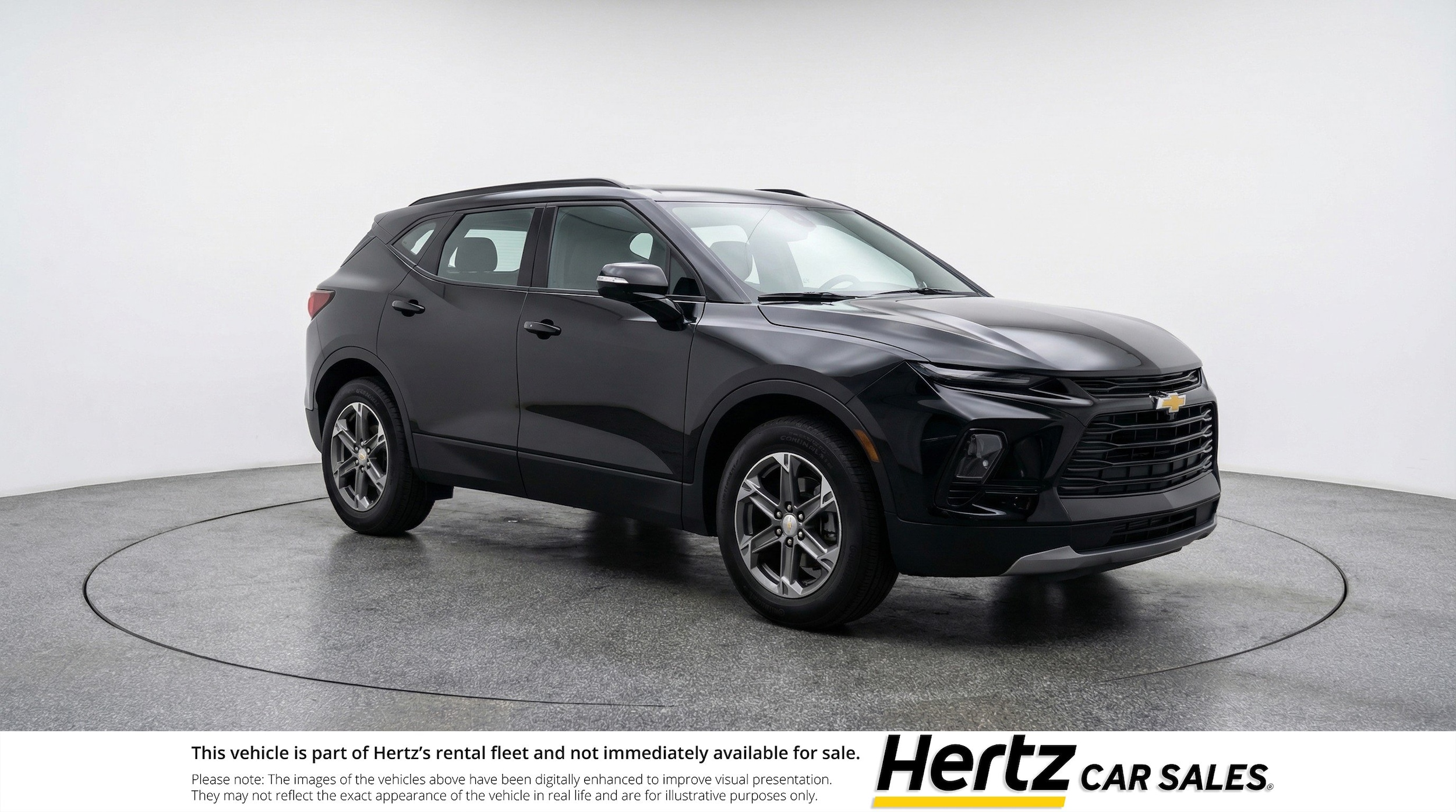 Thumbnail: 2025 Chevrolet Blazer - 1