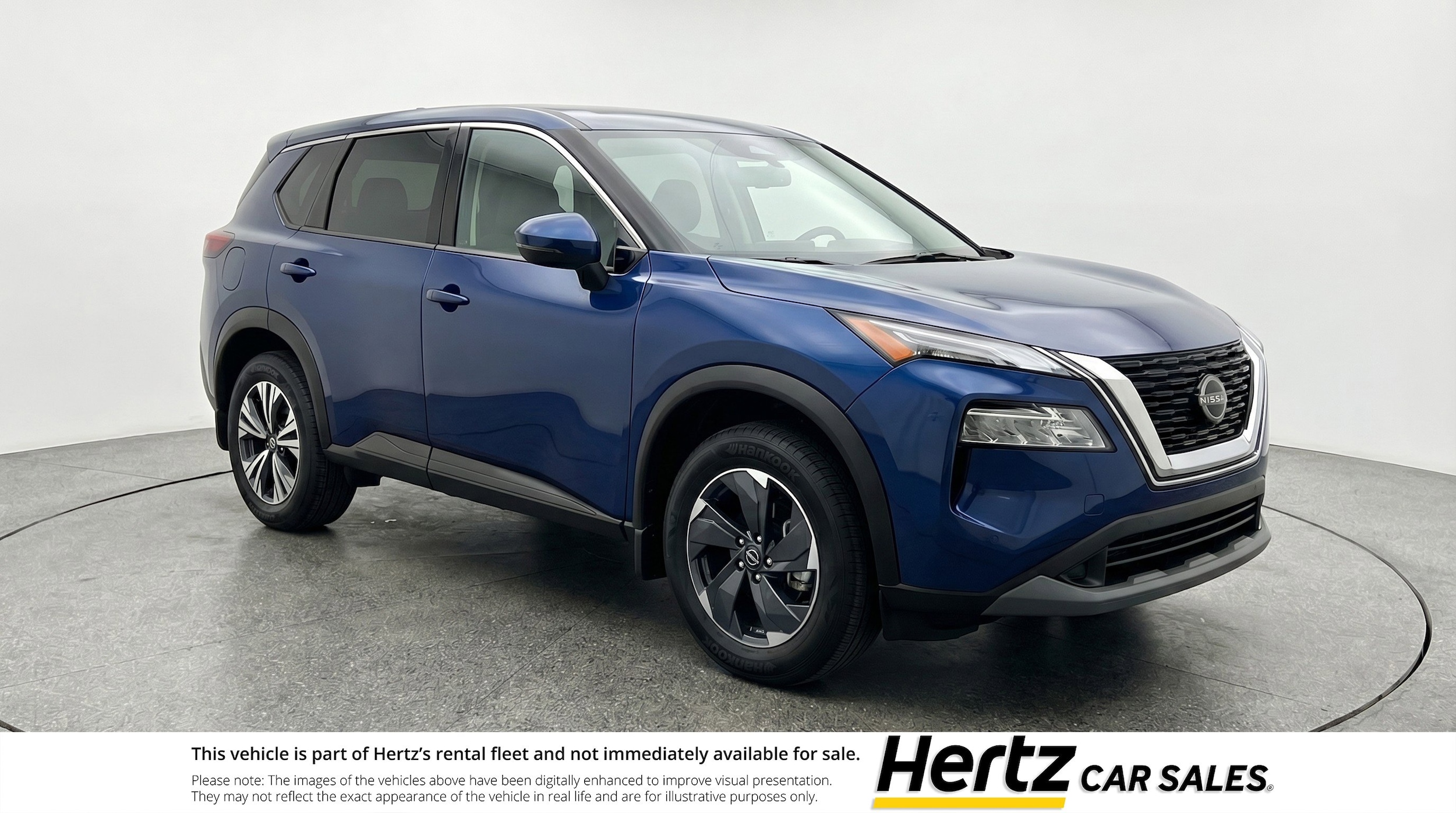 Thumbnail: 2025 Nissan Rogue - 1