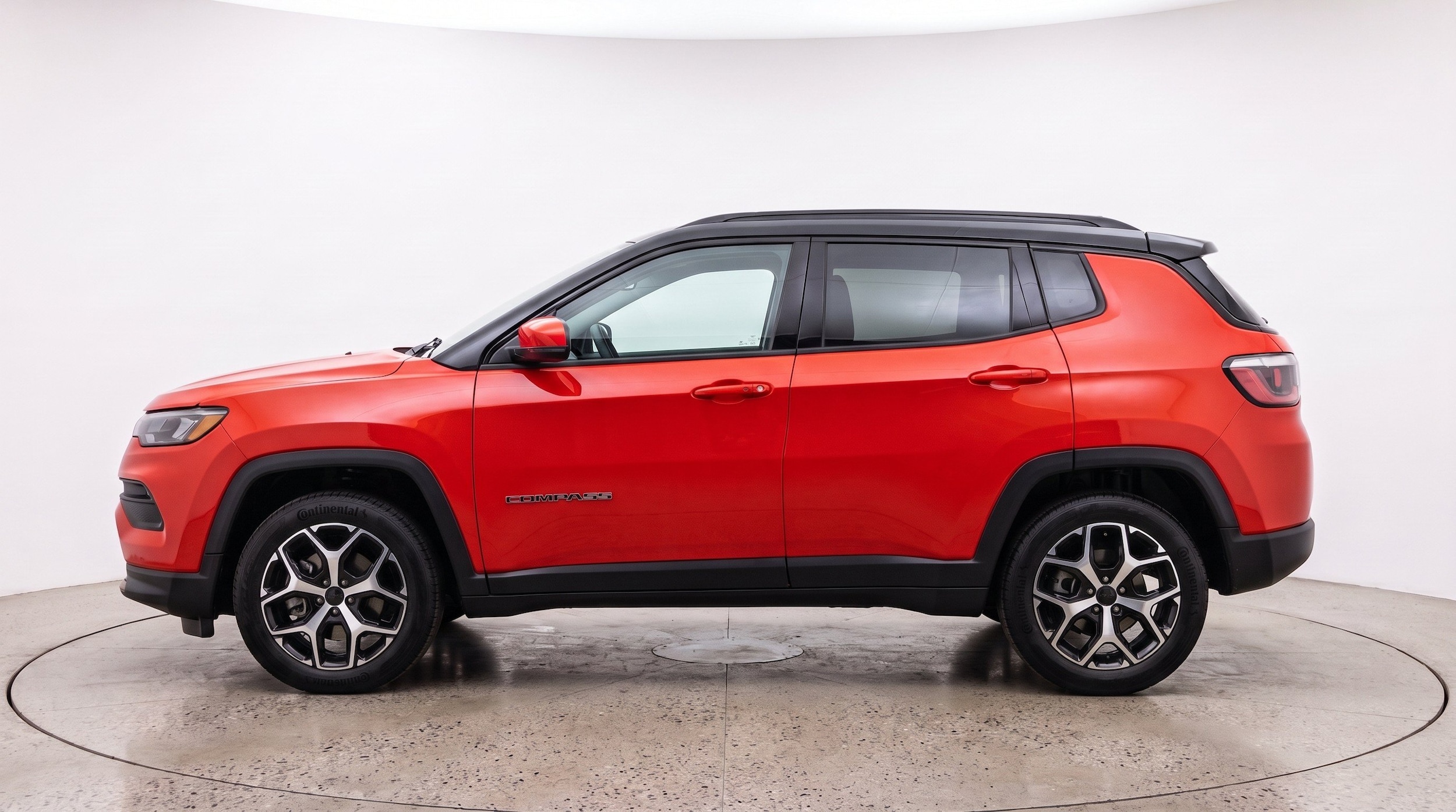 Thumbnail: 2025 Jeep Compass - 5