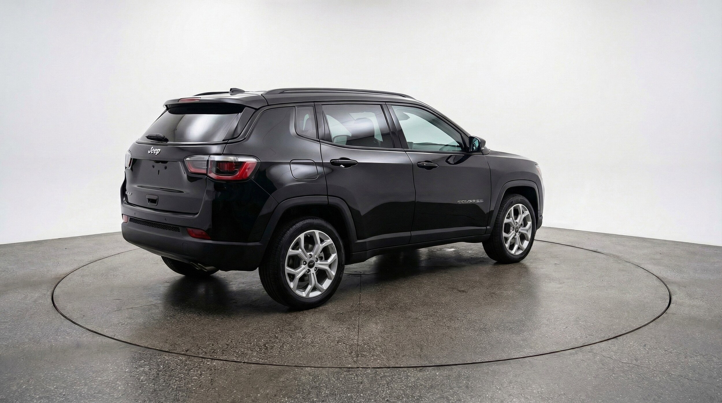Thumbnail: 2025 Jeep Compass - 9