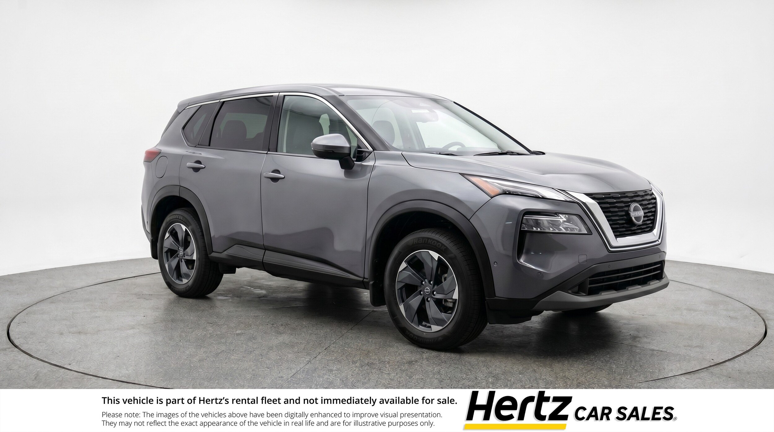 Thumbnail: 2025 Nissan Rogue - 1