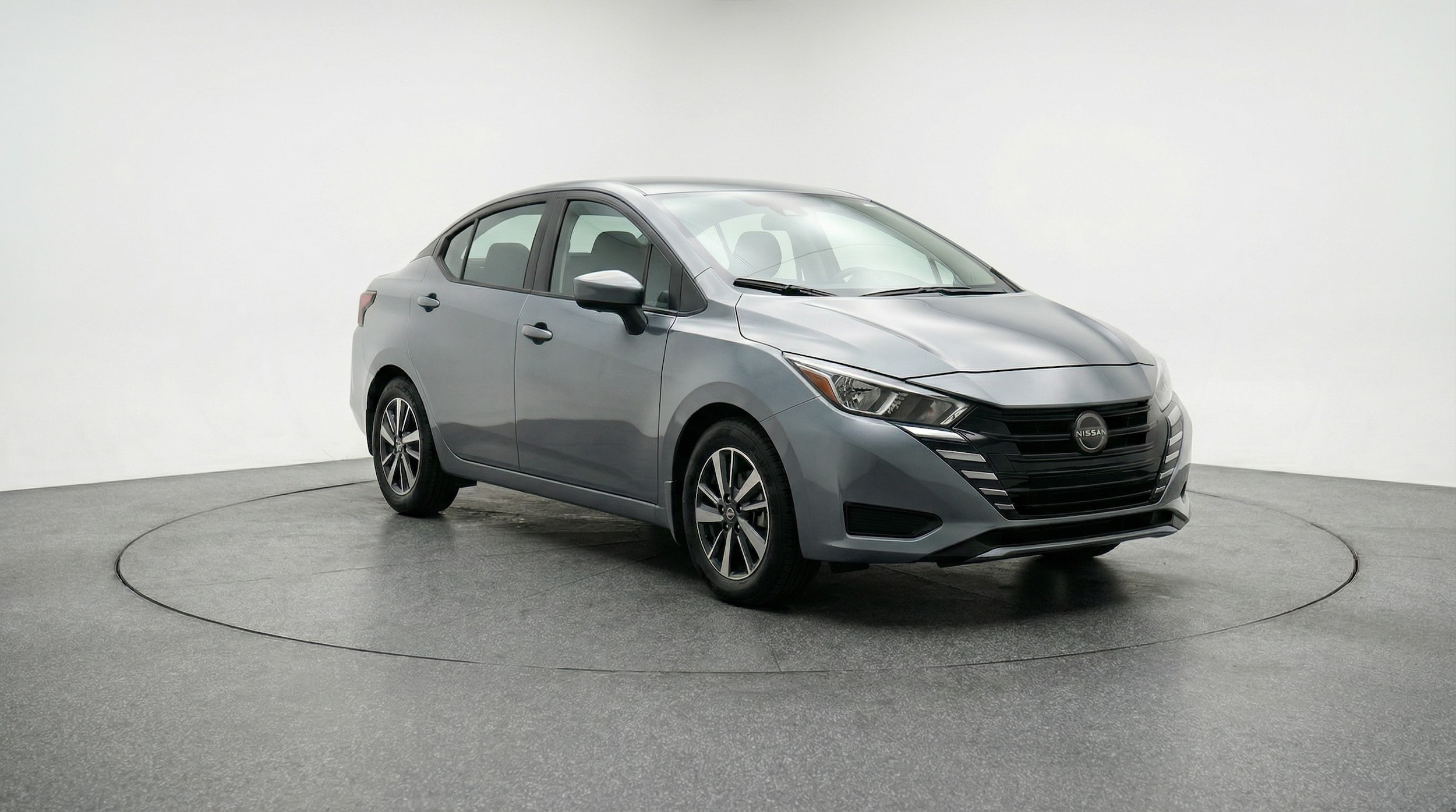 2025 Nissan Versa Sedan SV