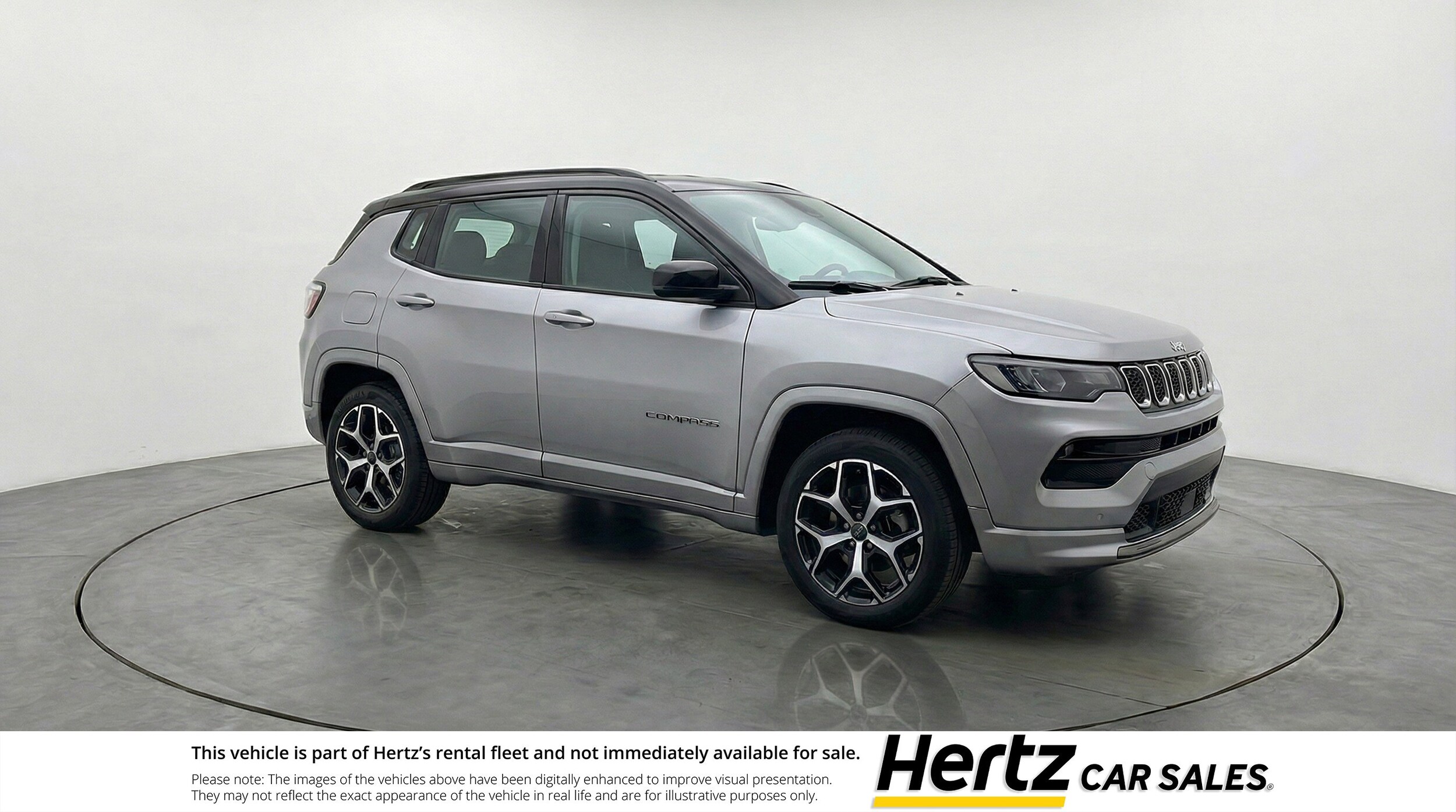 Thumbnail: 2025 Jeep Compass - 1