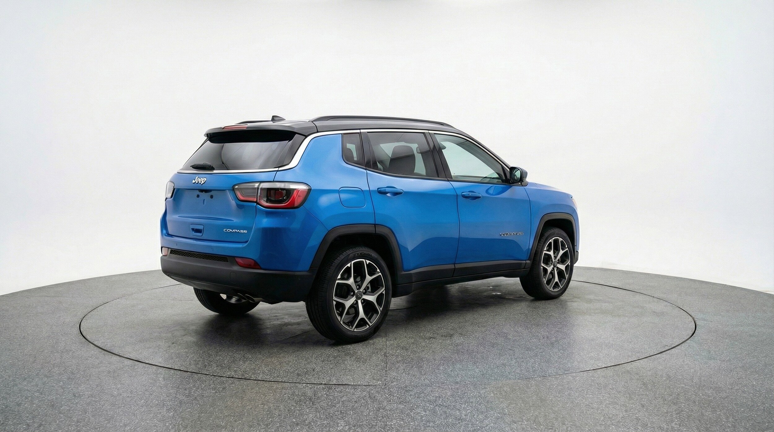 Thumbnail: 2025 Jeep Compass - 9