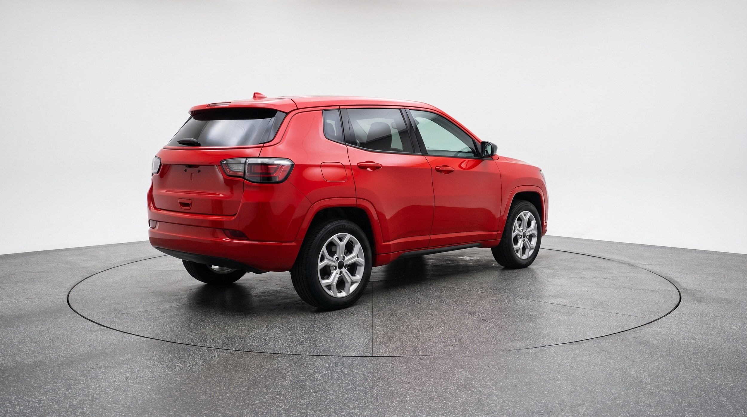 Thumbnail: 2025 Jeep Compass - 9