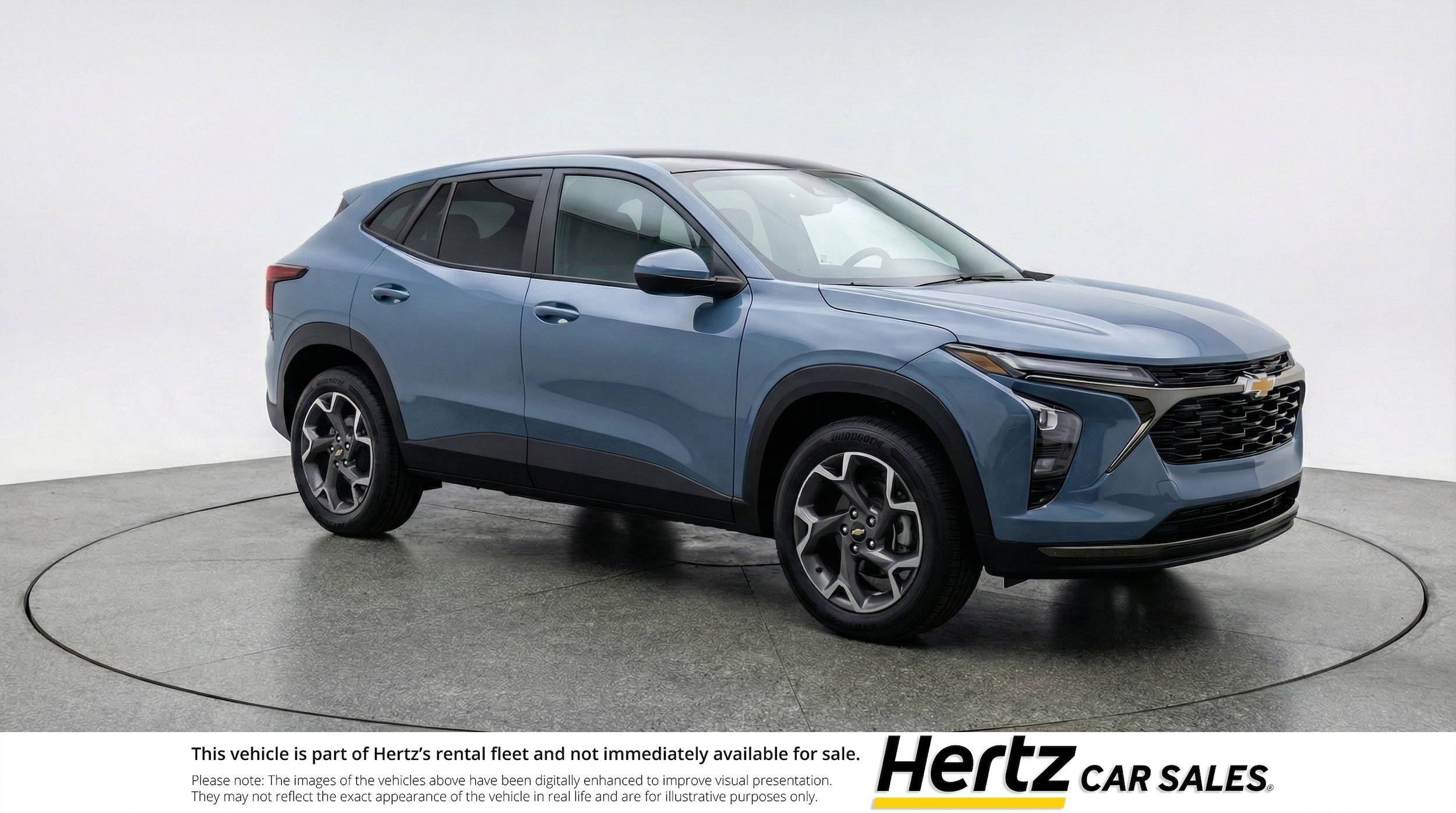 Thumbnail: 2025 Chevrolet Trax - 1