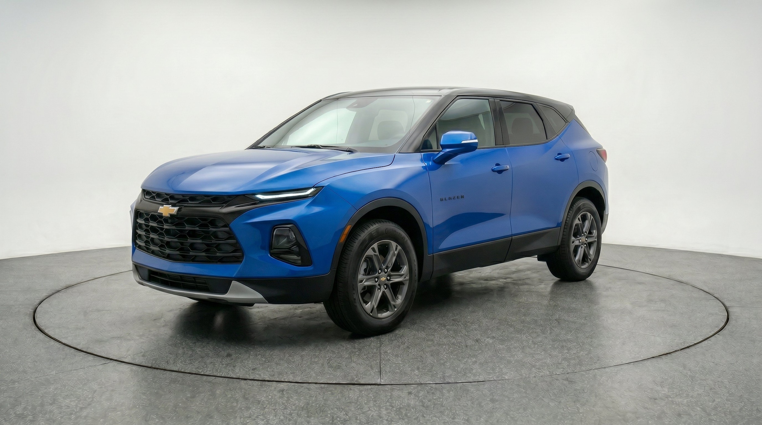 Thumbnail: 2026 Chevrolet Blazer - 3