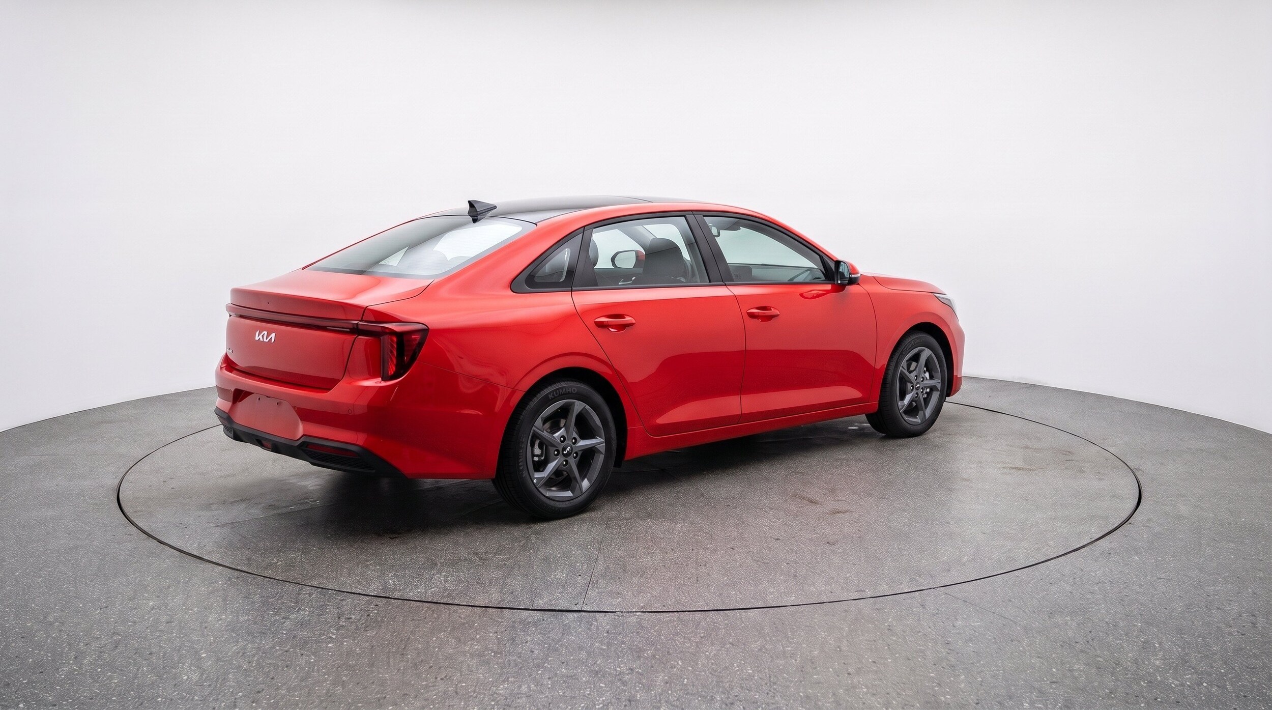 Thumbnail: 2026 Kia K4 - 9