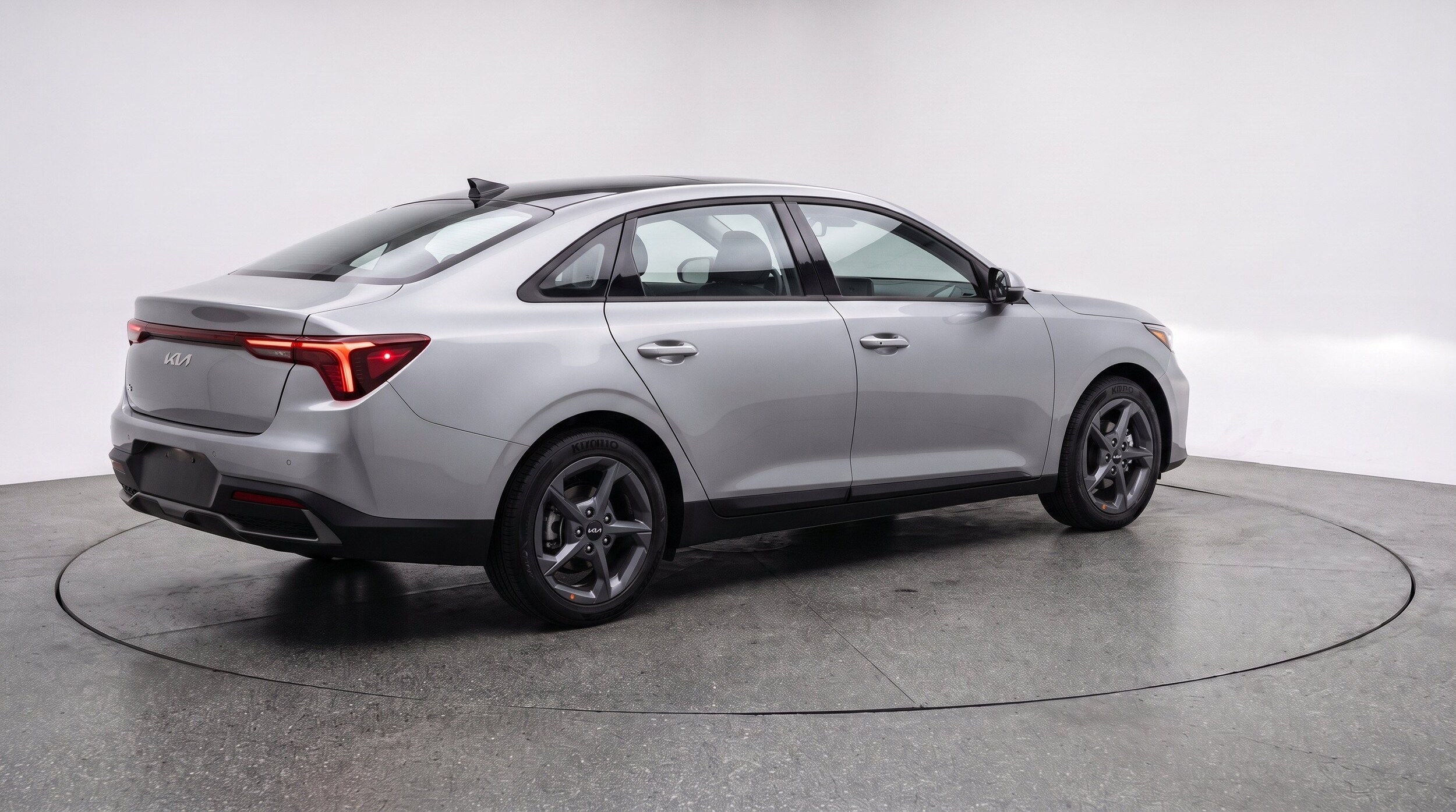 Thumbnail: 2026 Kia K4 - 9