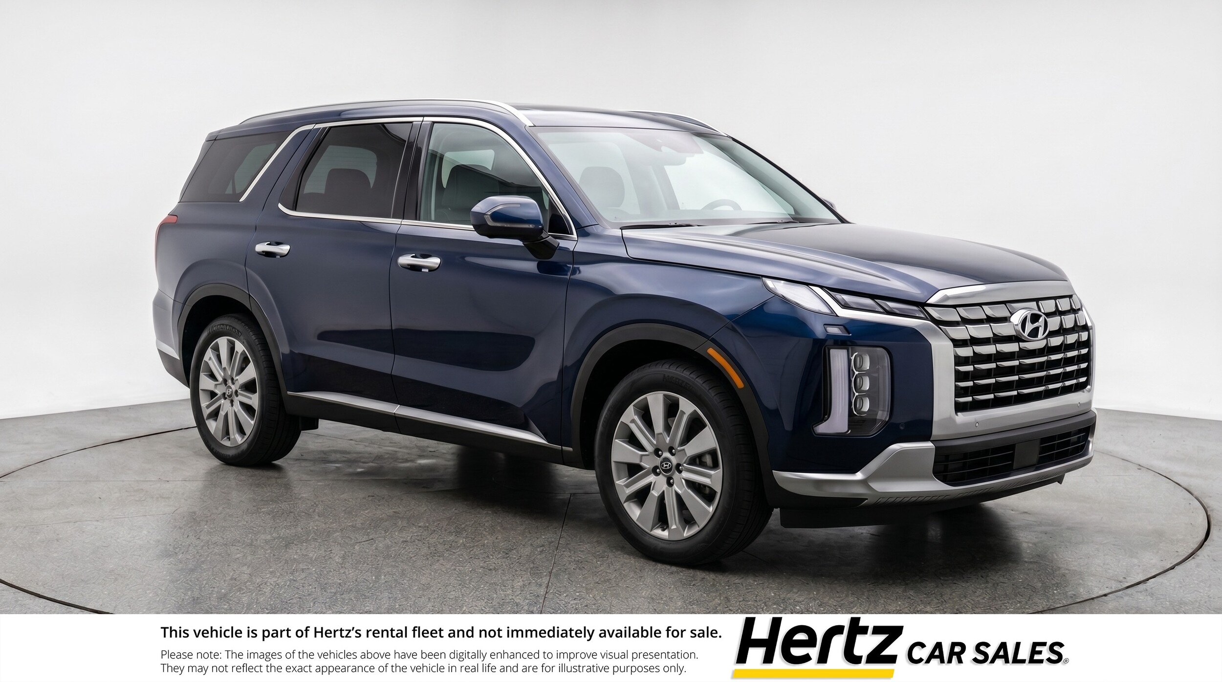 Thumbnail: 2025 Hyundai Palisade - 1