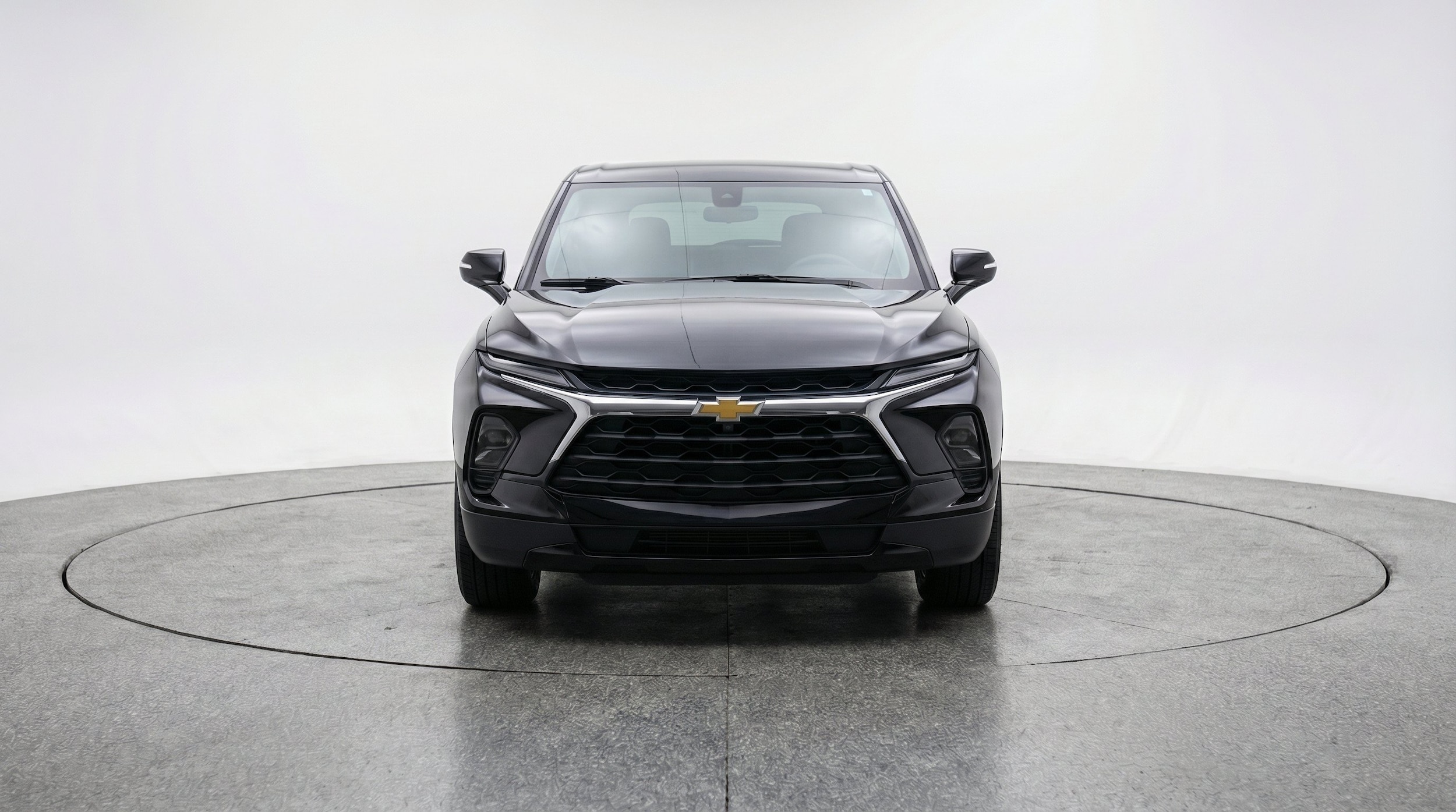 Thumbnail: 2025 Chevrolet Blazer - 2
