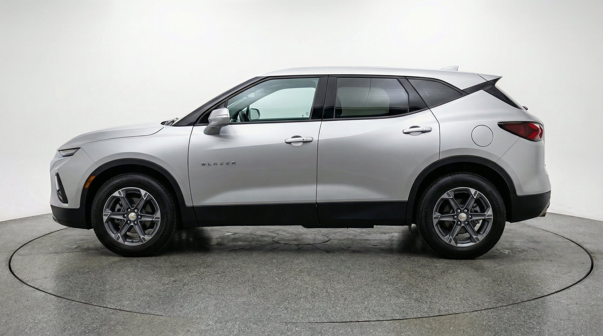 Thumbnail: 2025 Chevrolet Blazer - 5