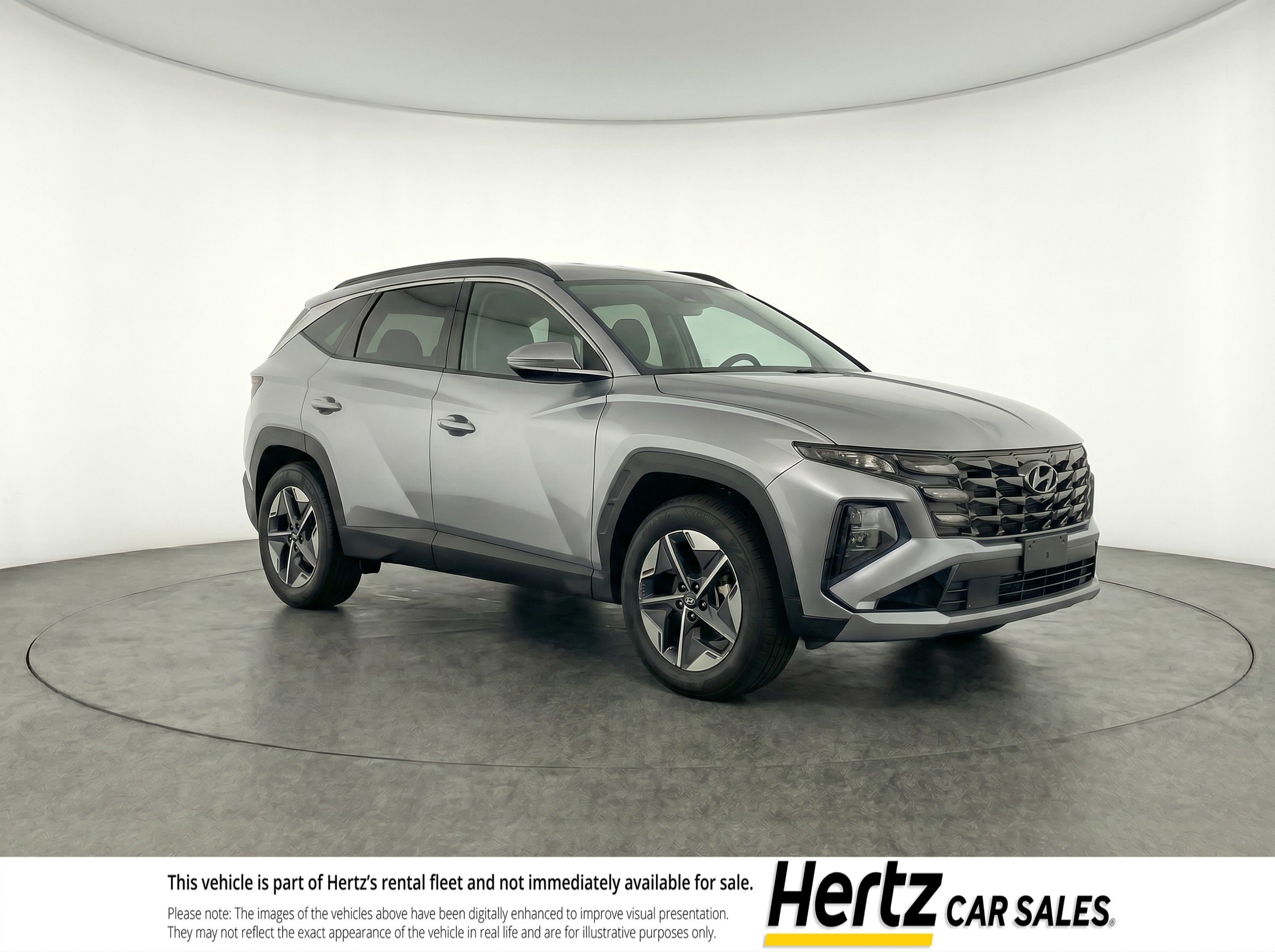 Thumbnail: 2026 Hyundai Tucson - 1
