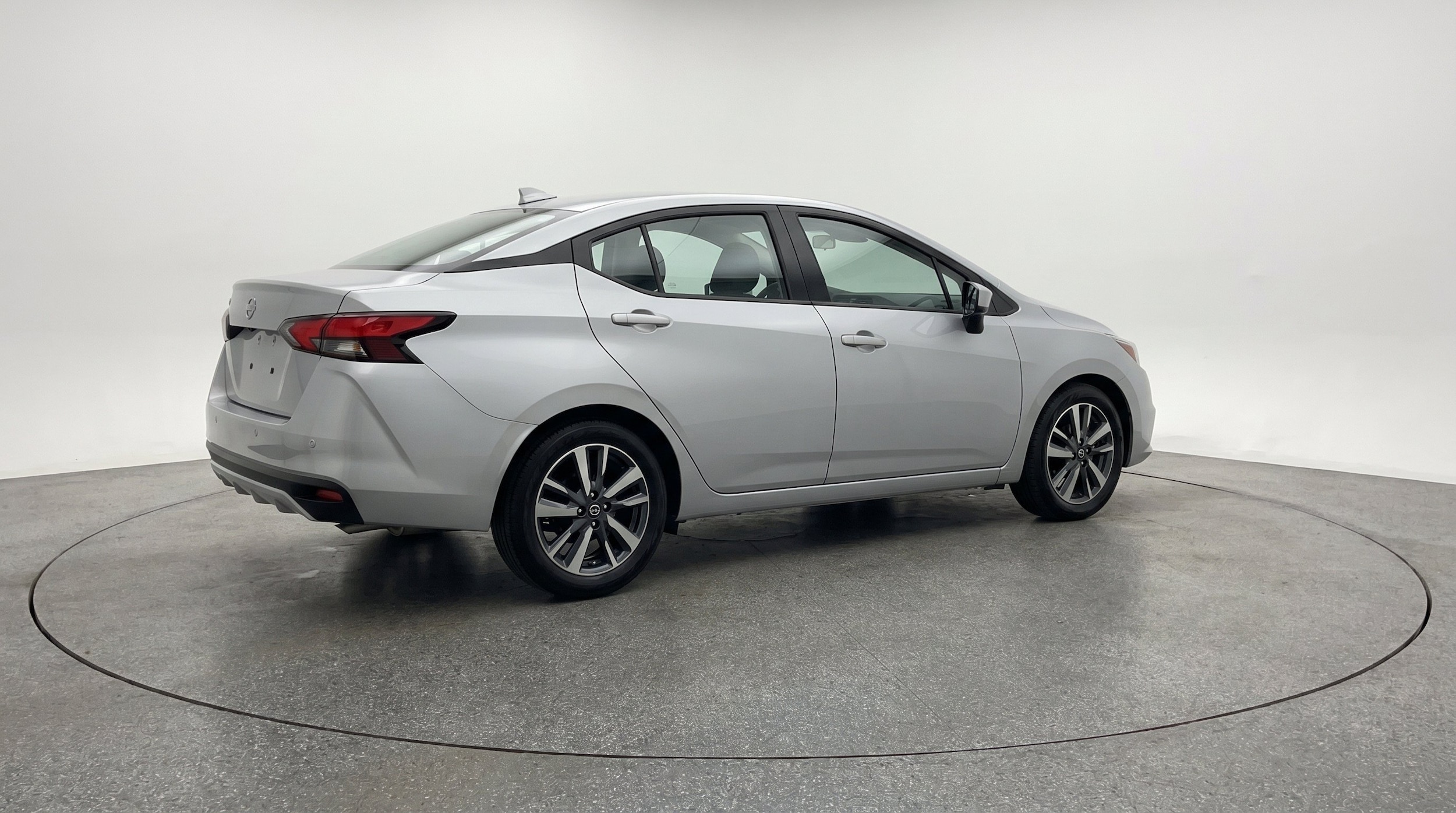 Thumbnail: 2025 Nissan Versa - 9