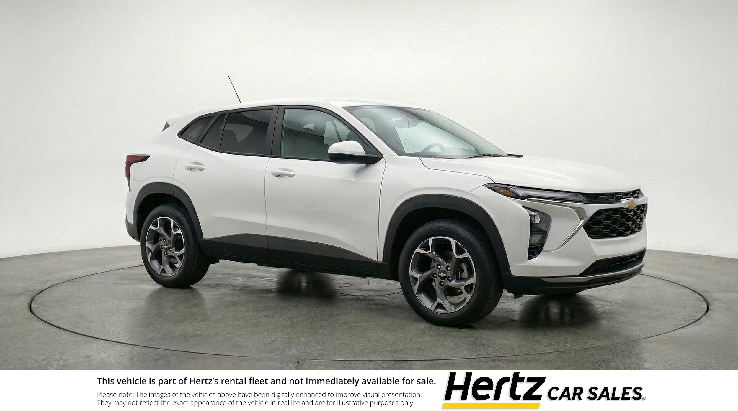 Thumbnail: 2025 Chevrolet Trax - 1