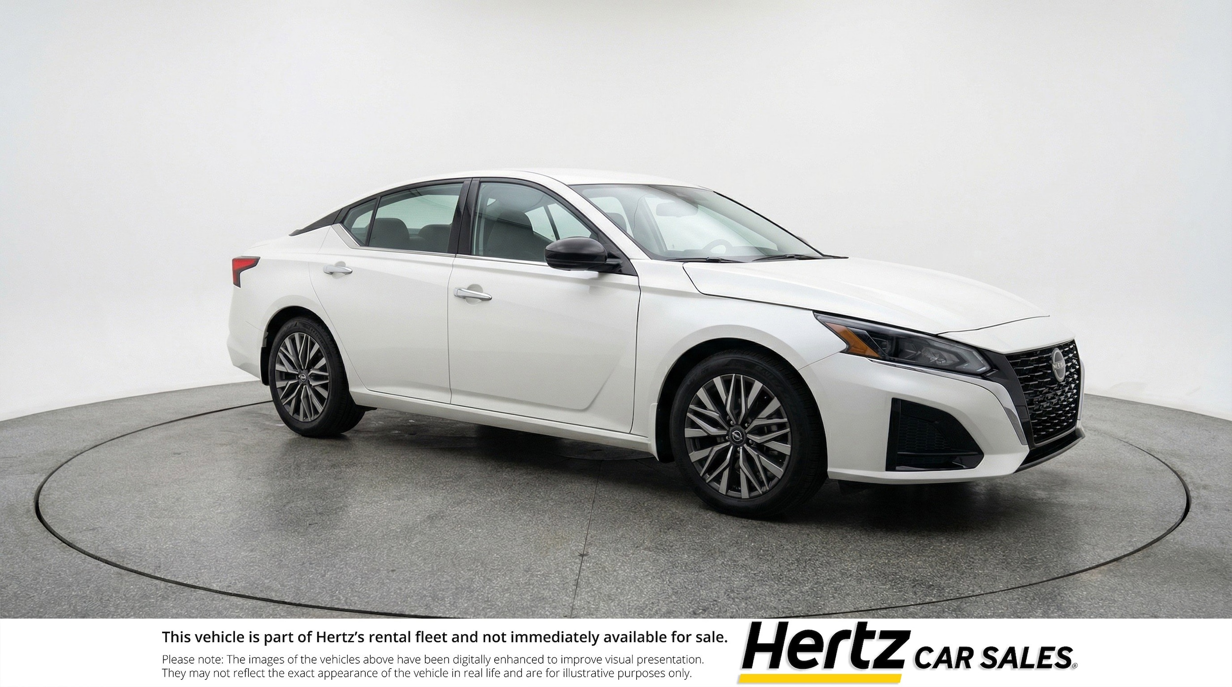 2025 Nissan Altima SV