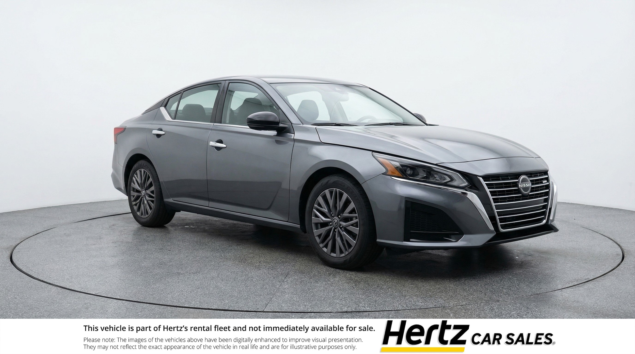 Thumbnail: 2025 Nissan Altima - 1