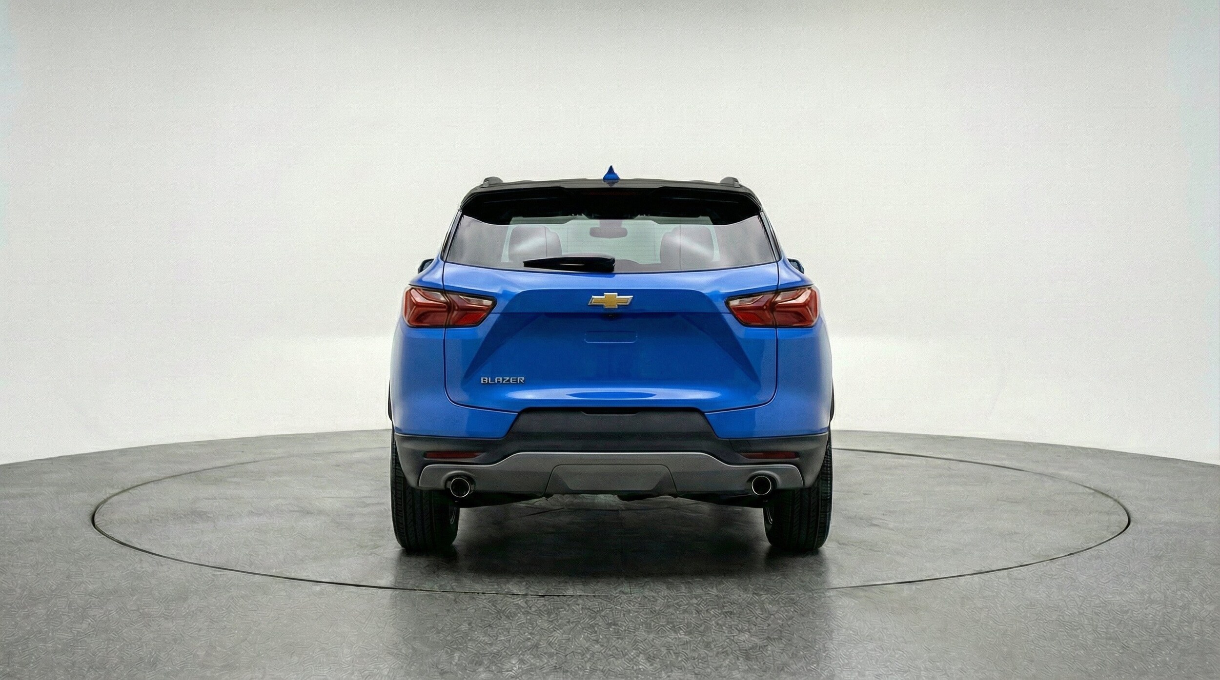 Thumbnail: 2025 Chevrolet Blazer - 7