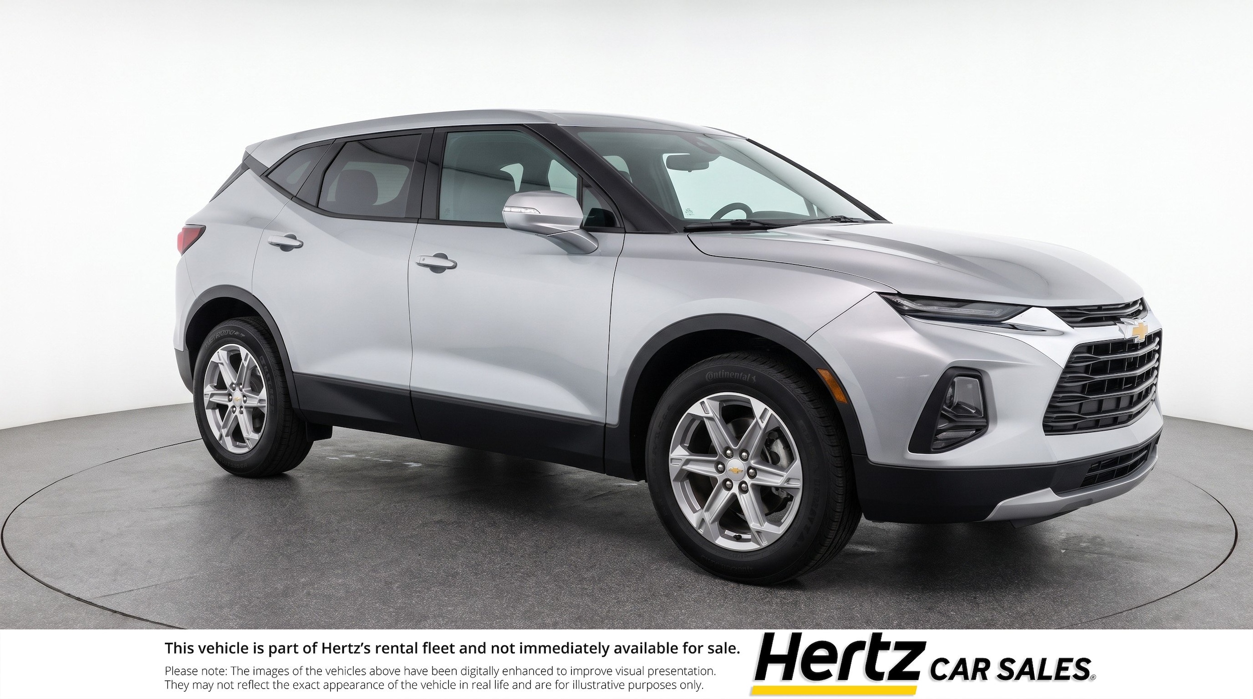 Thumbnail: 2026 Chevrolet Blazer - 1