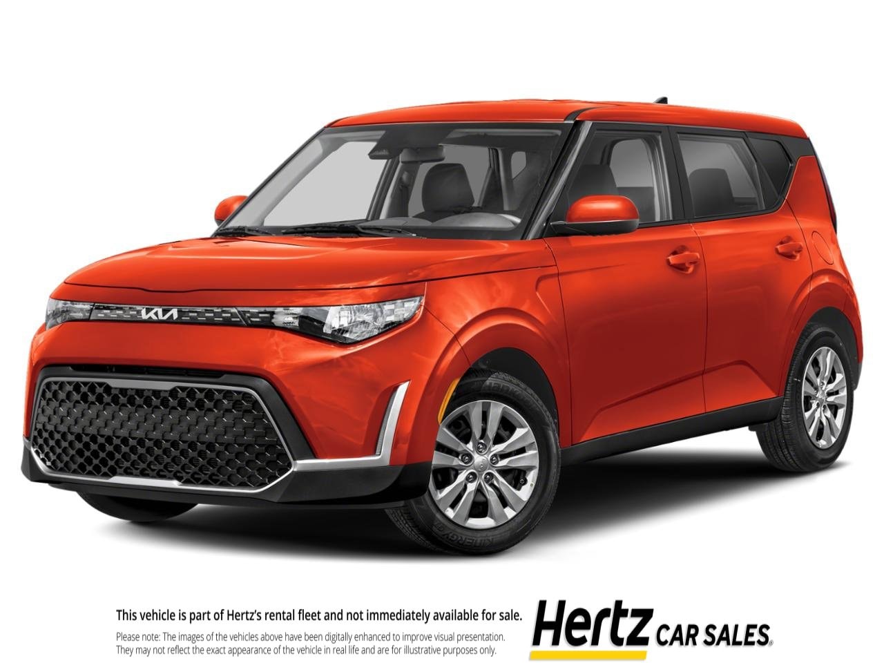 Thumbnail: 2025 Kia Soul - 1