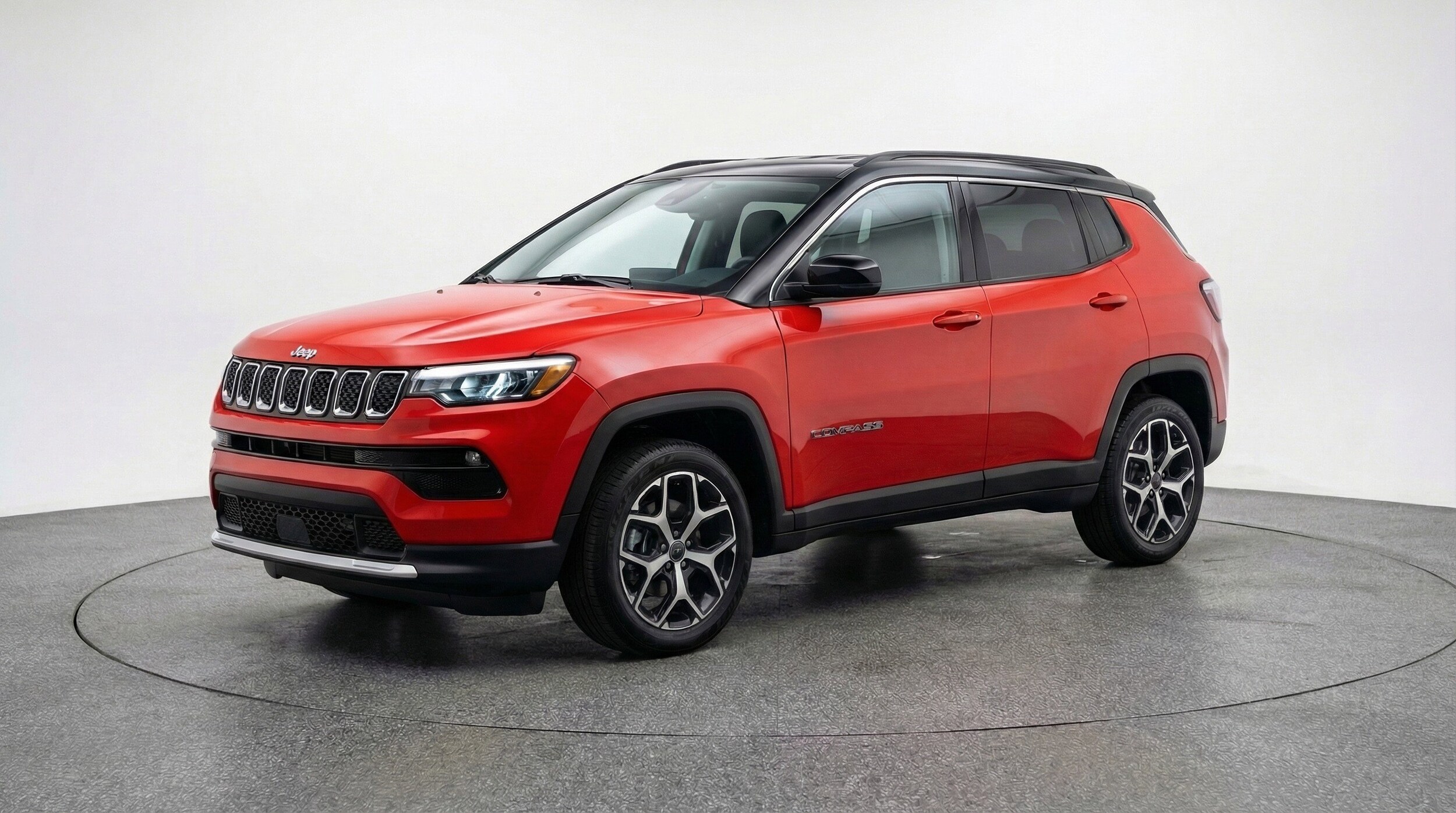 Thumbnail: 2025 Jeep Compass - 3