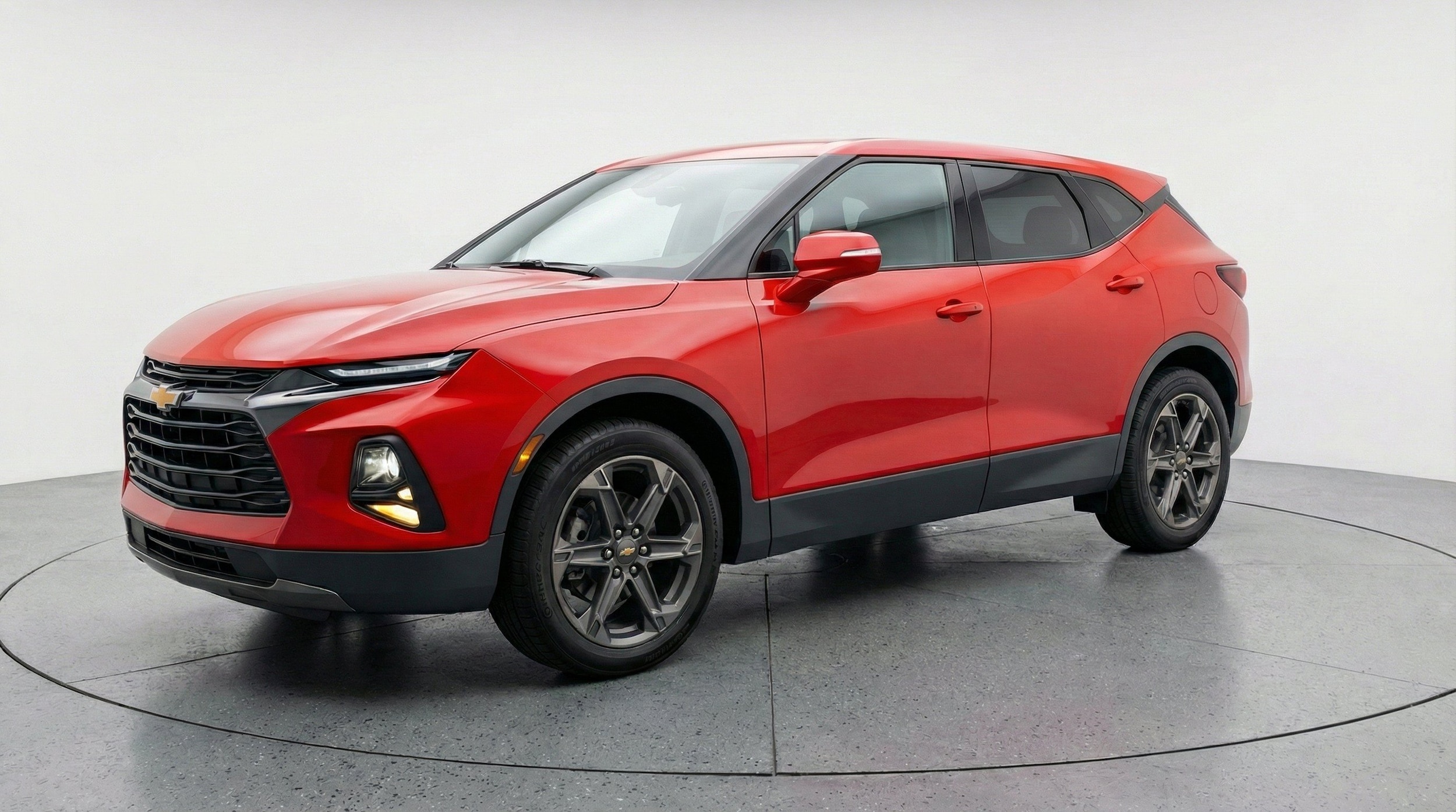 Thumbnail: 2025 Chevrolet Blazer - 3