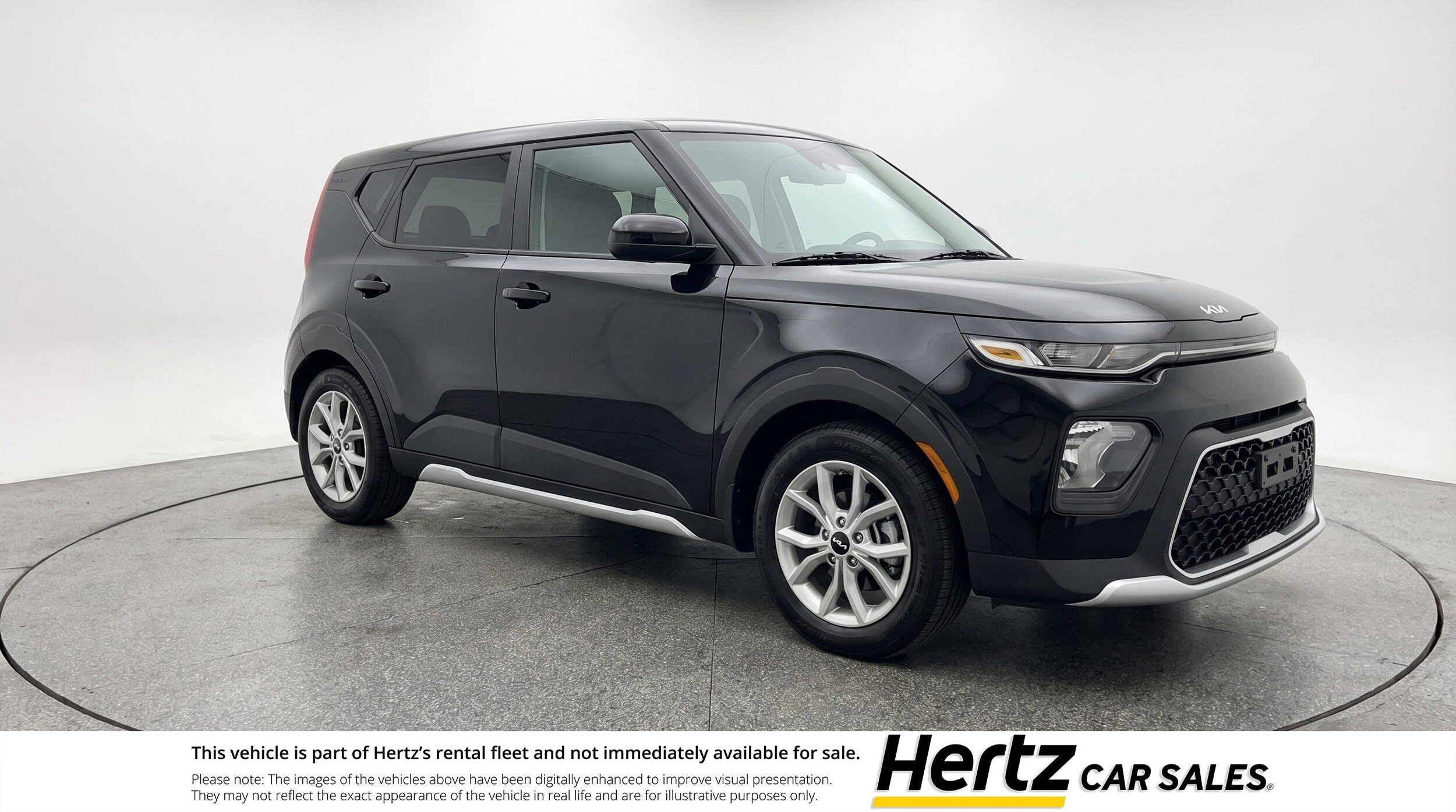 Thumbnail: 2025 Kia Soul - 1