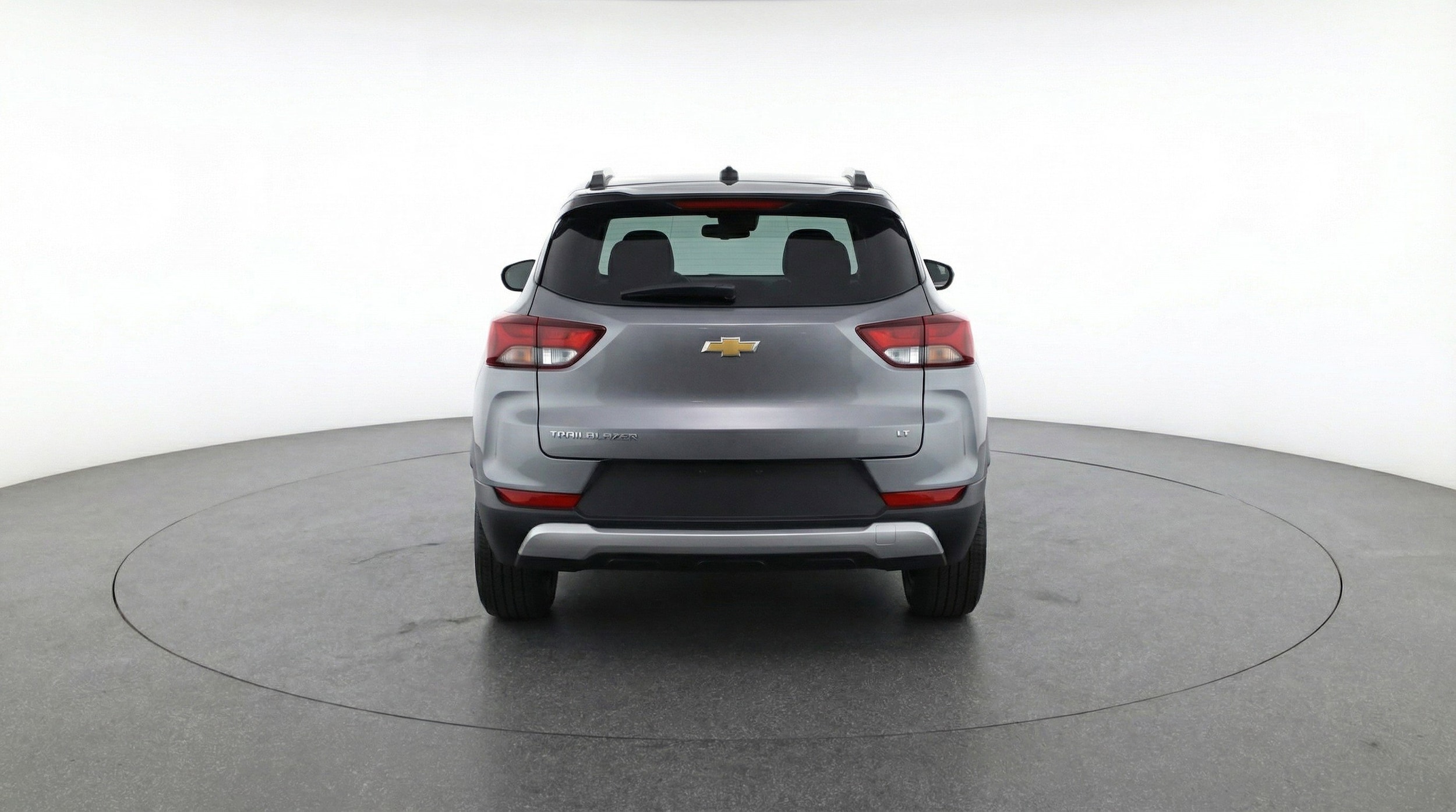 Thumbnail: 2025 Chevrolet TrailBlazer - 7