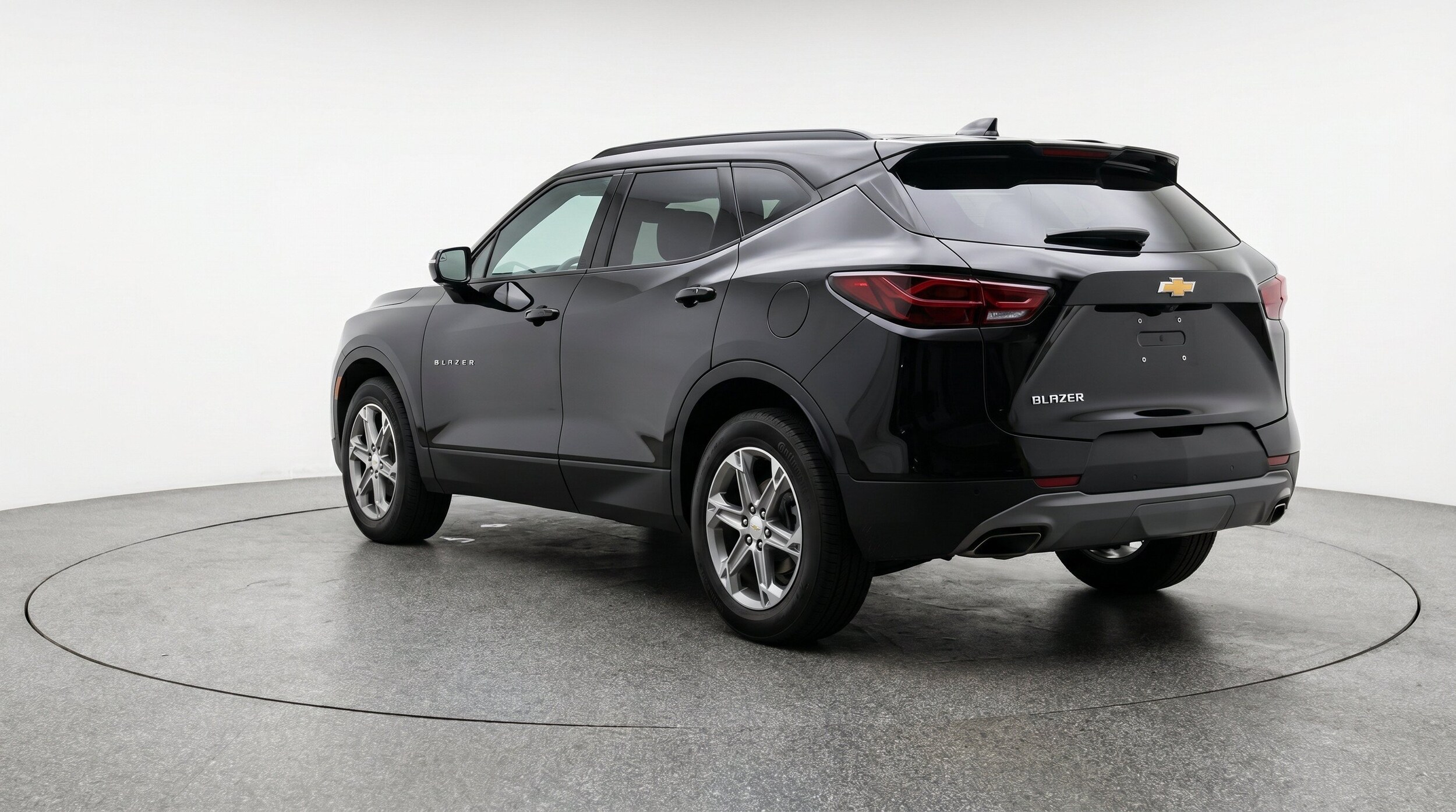 Thumbnail: 2026 Chevrolet Blazer - 6