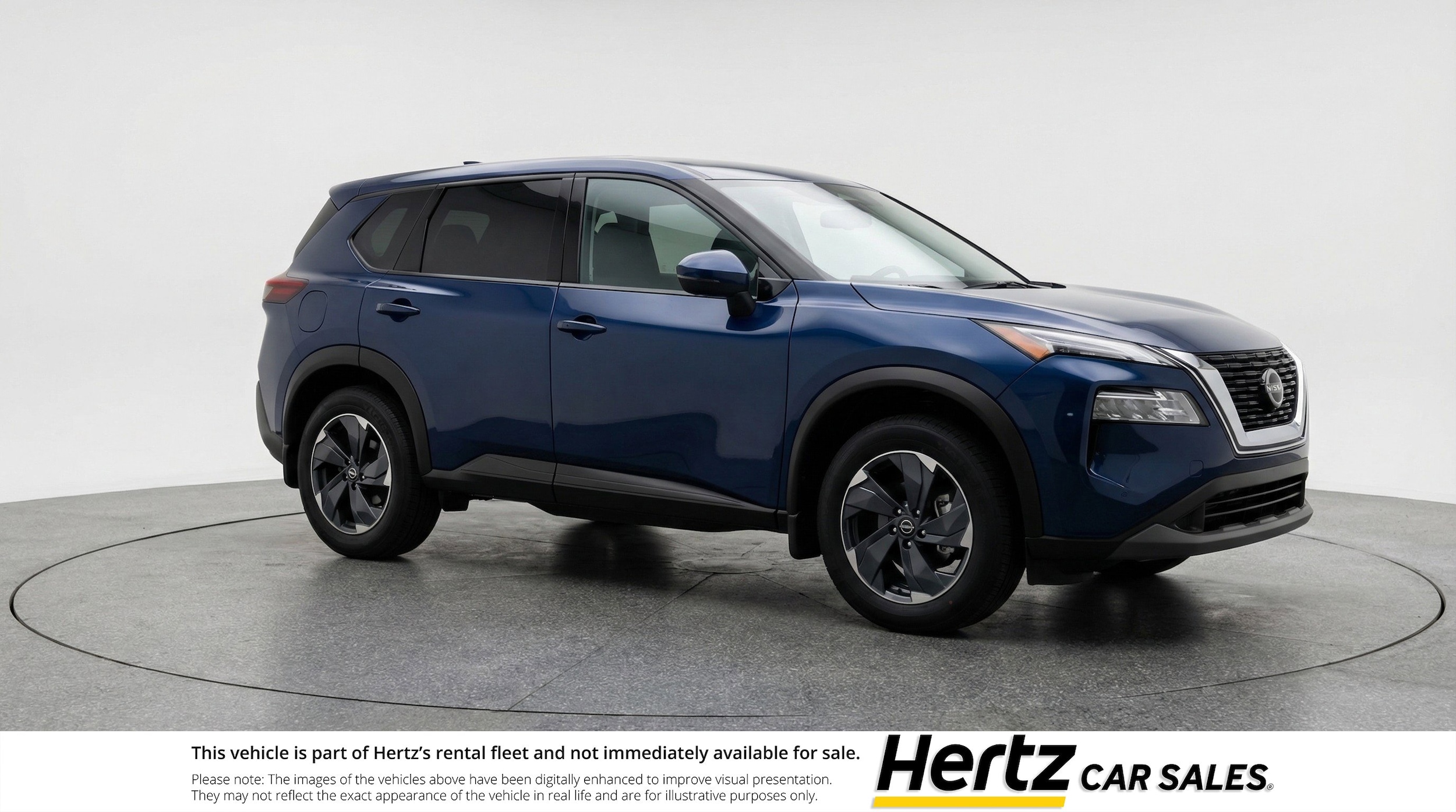 Thumbnail: 2025 Nissan Rogue - 1