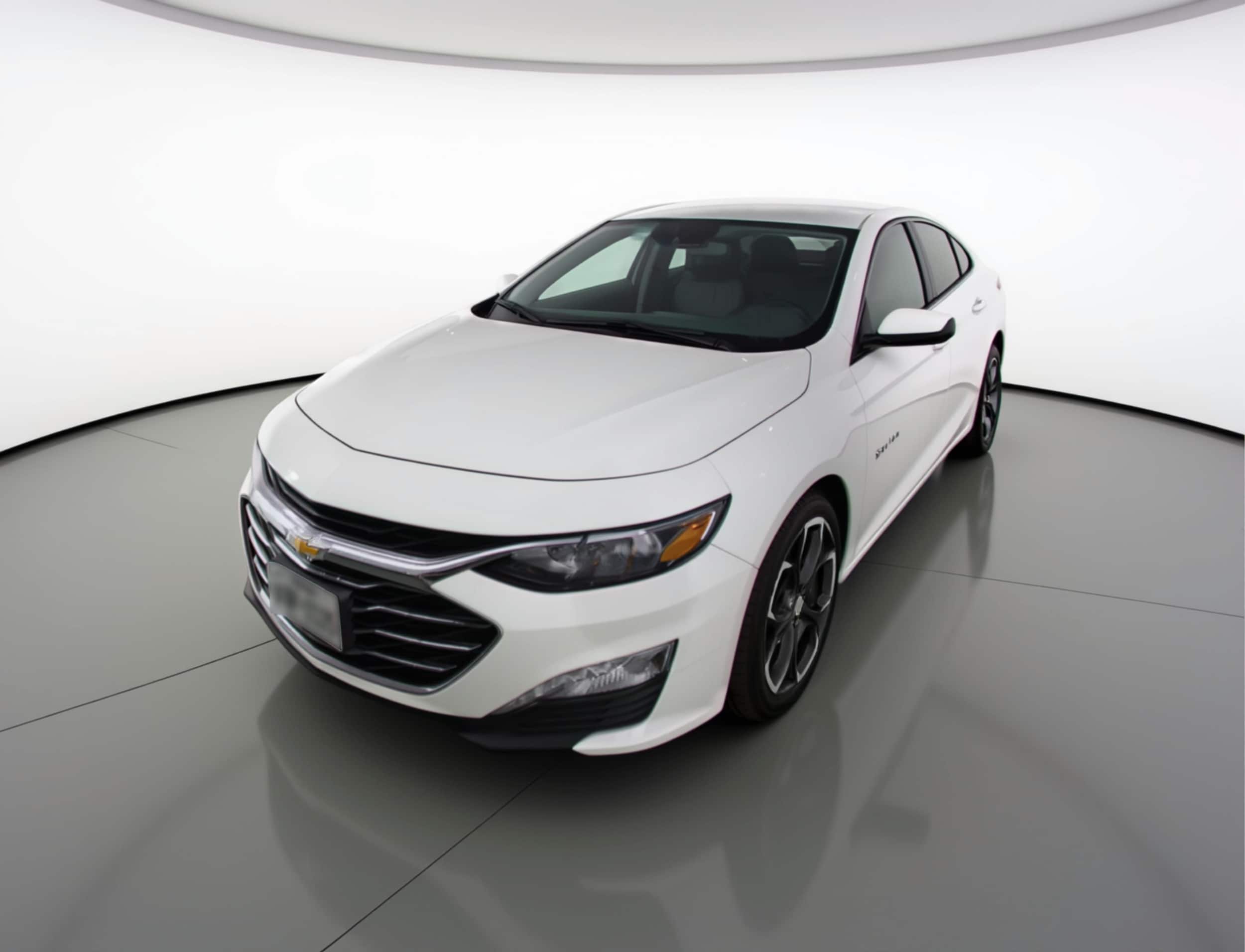 Thumbnail: 2024 Chevrolet Malibu - 3