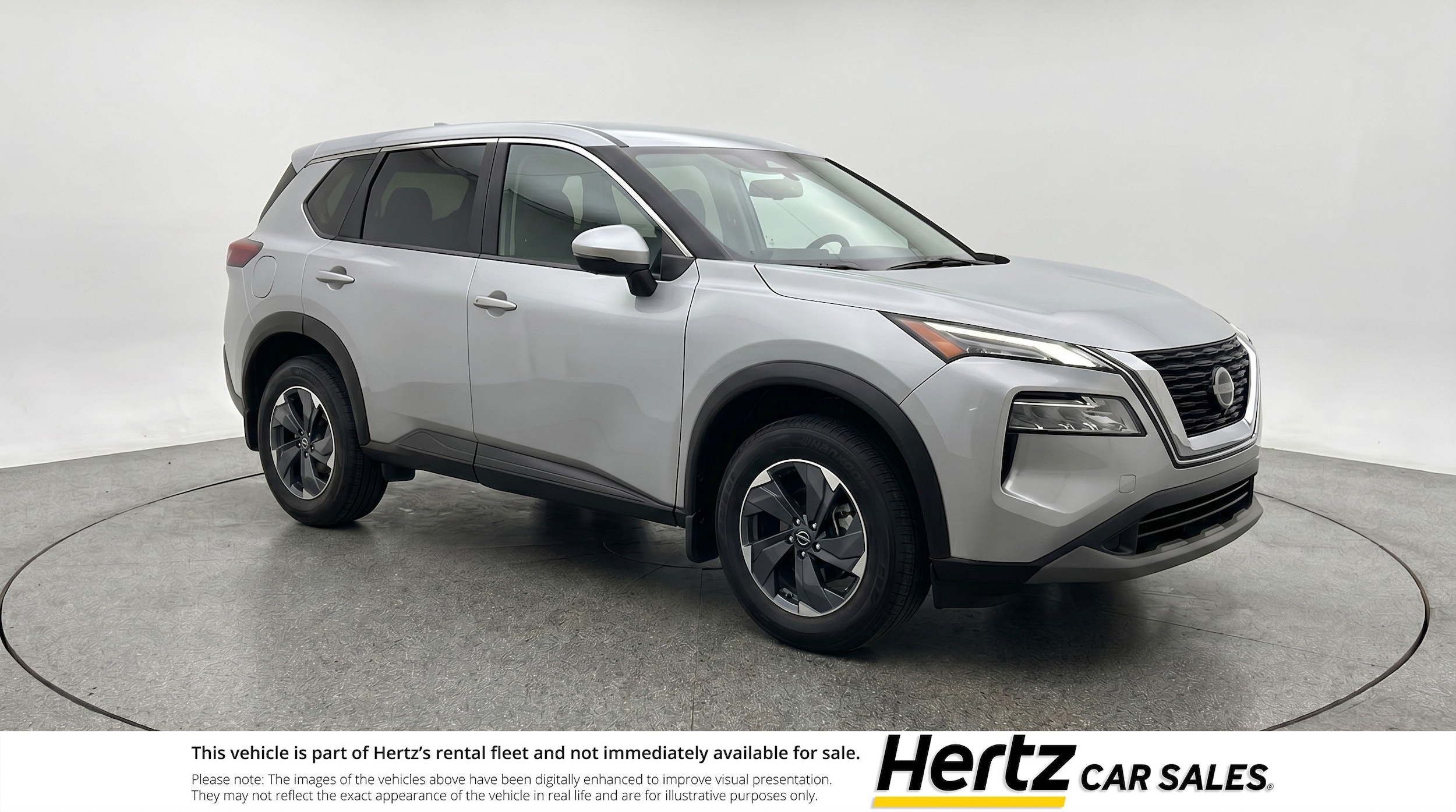 Thumbnail: 2025 Nissan Rogue - 1