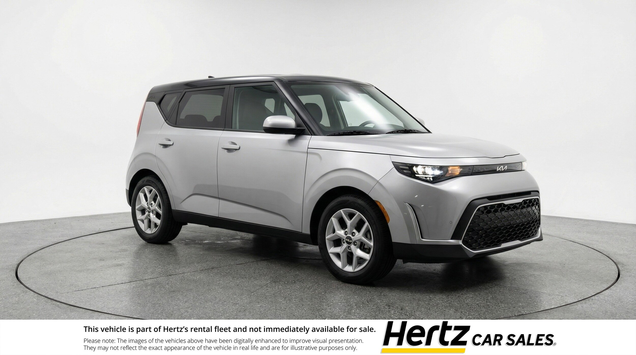 Thumbnail: 2025 Kia Soul - 1