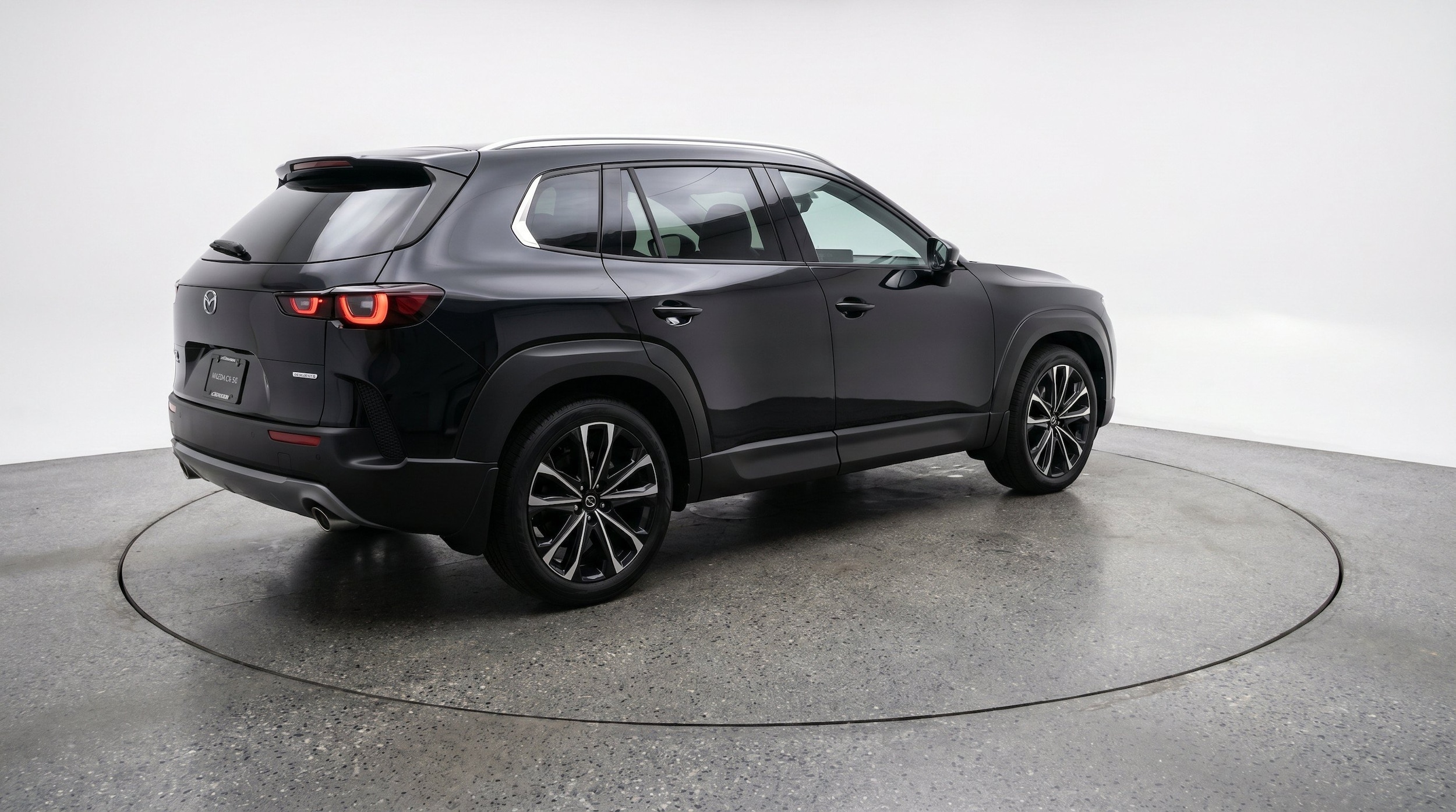 Thumbnail: 2026 Mazda CX-50 - 9