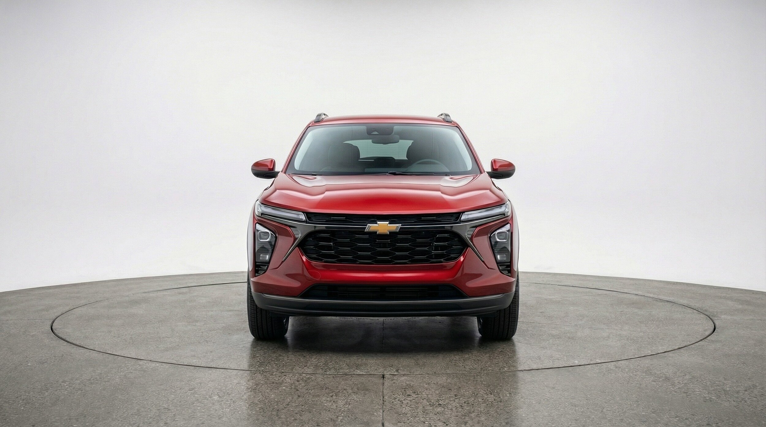 Thumbnail: 2025 Chevrolet Trax - 2