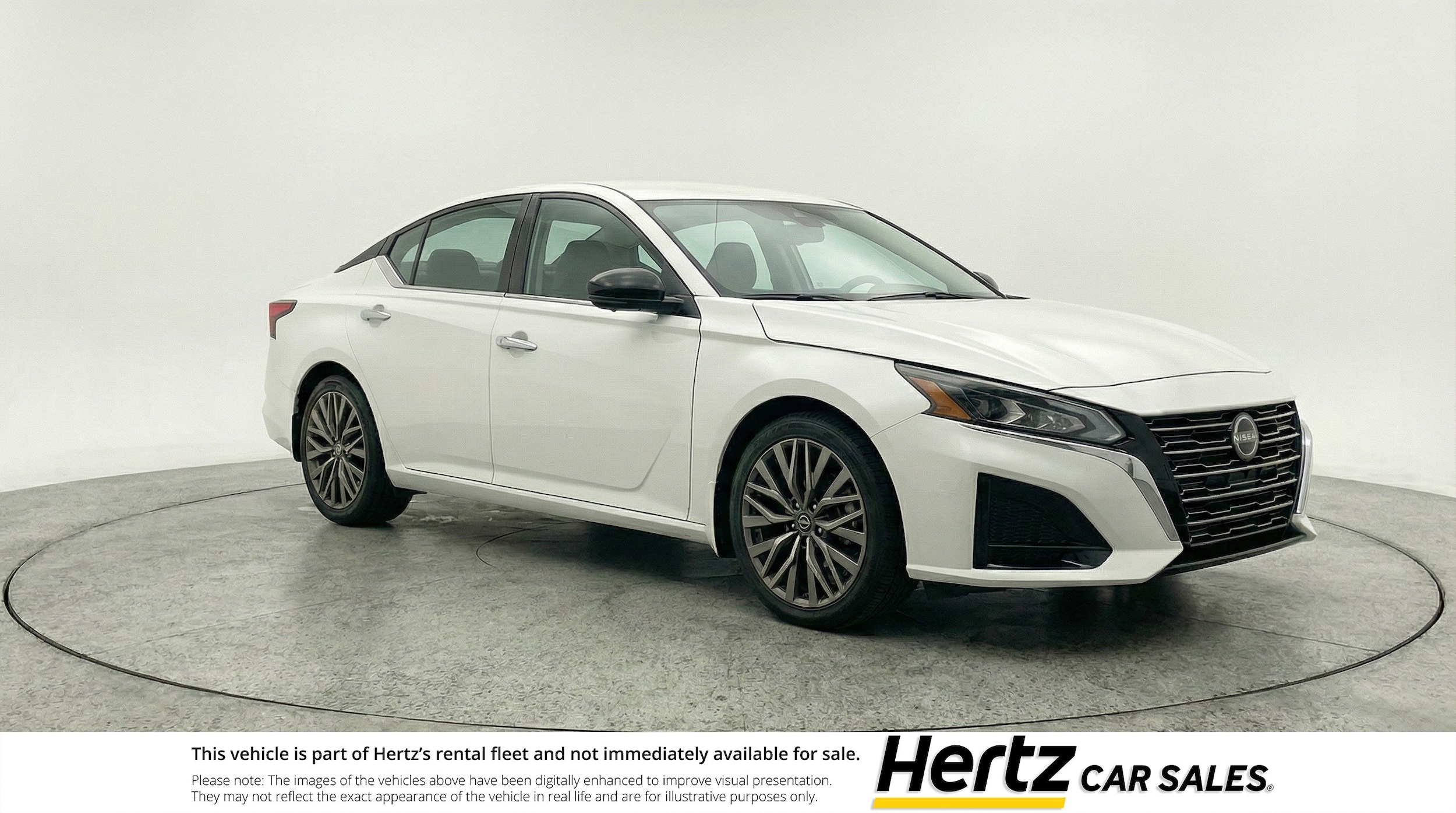 Thumbnail: 2025 Nissan Altima - 1