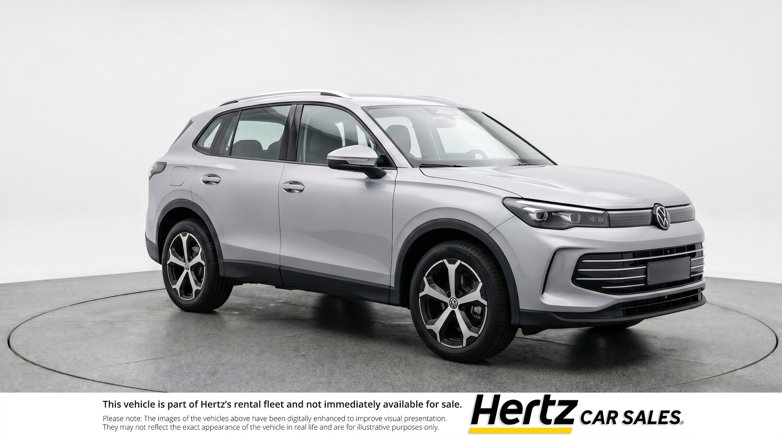Thumbnail: 2026 Volkswagen Tiguan - 1