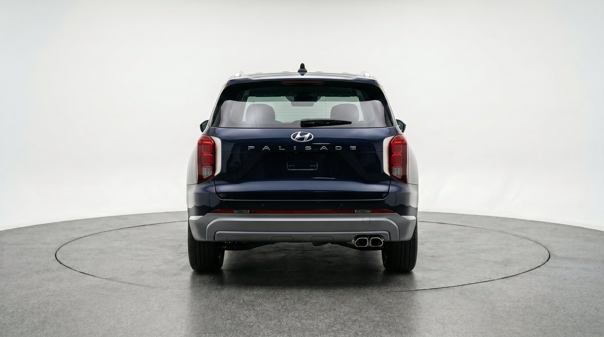Thumbnail: 2025 Hyundai Palisade - 7