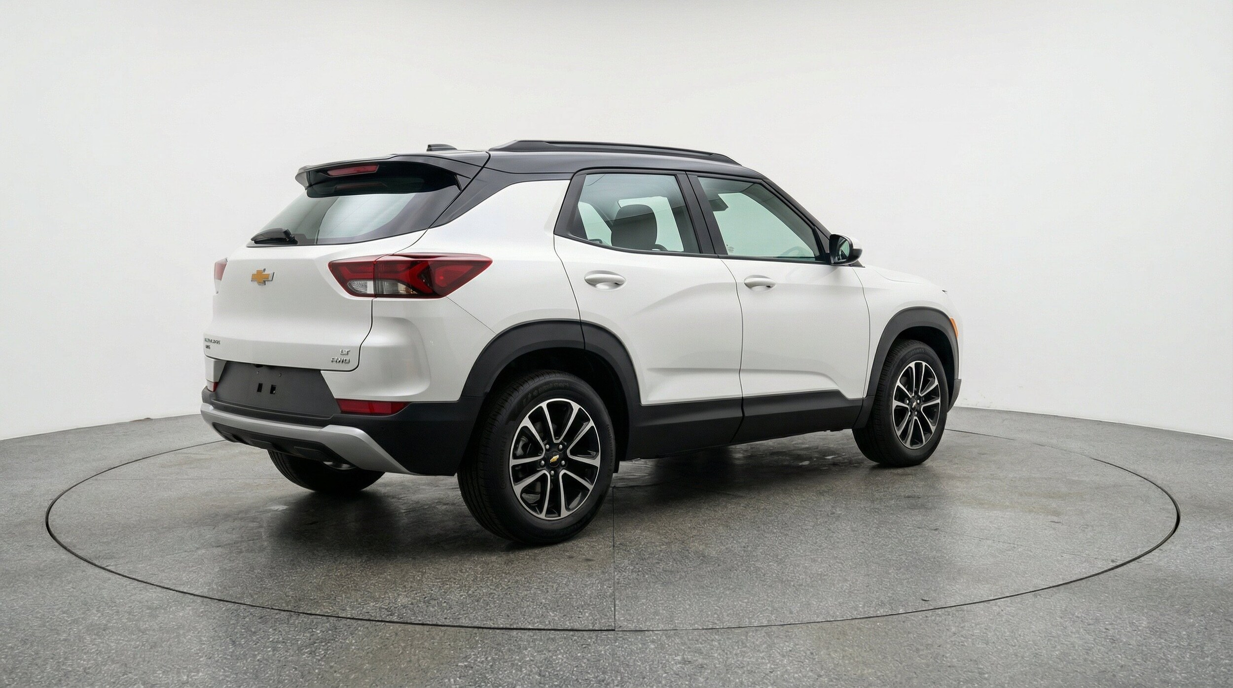 Thumbnail: 2025 Chevrolet TrailBlazer - 9