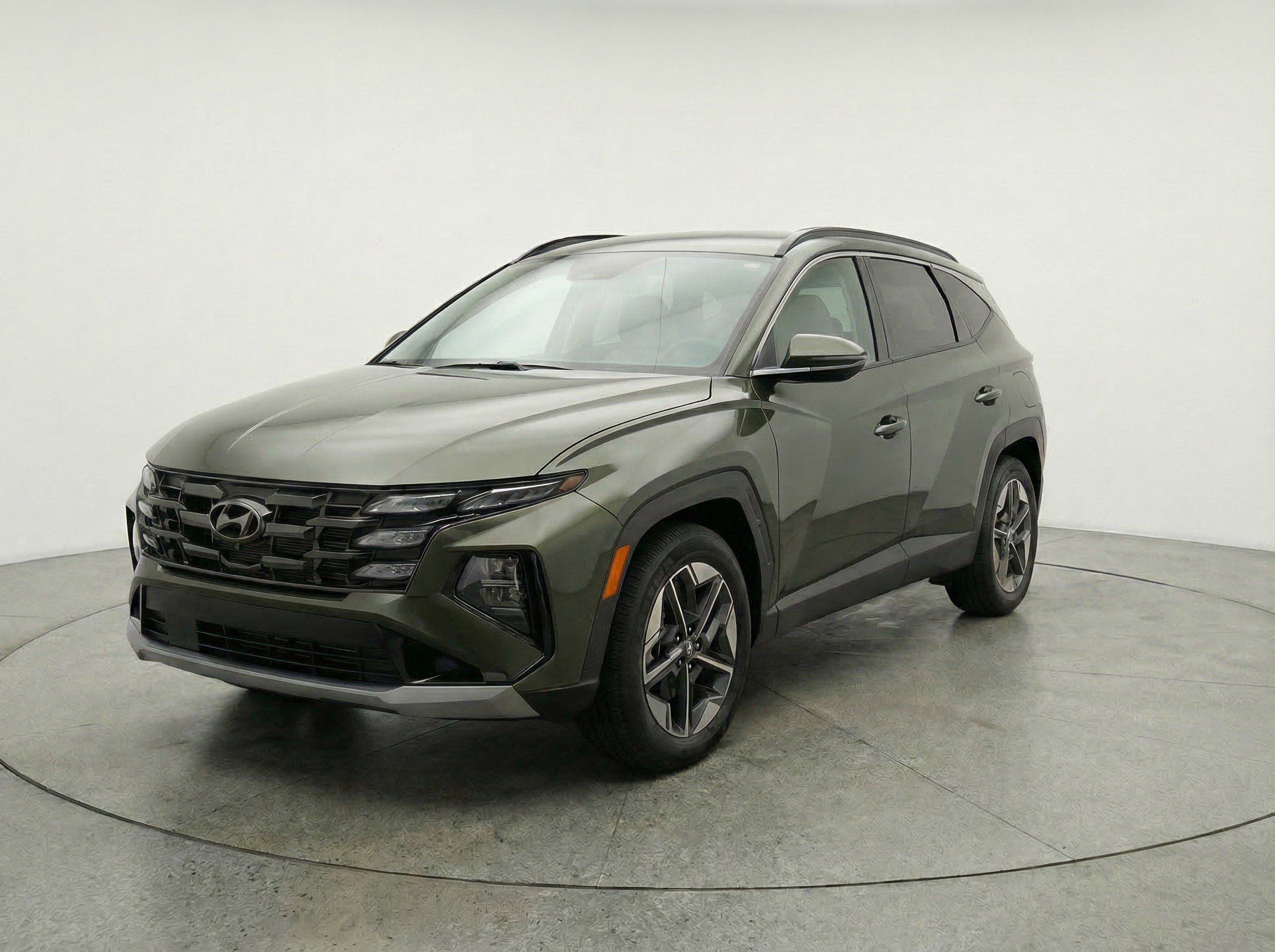 Thumbnail: 2025 Hyundai Tucson - 3