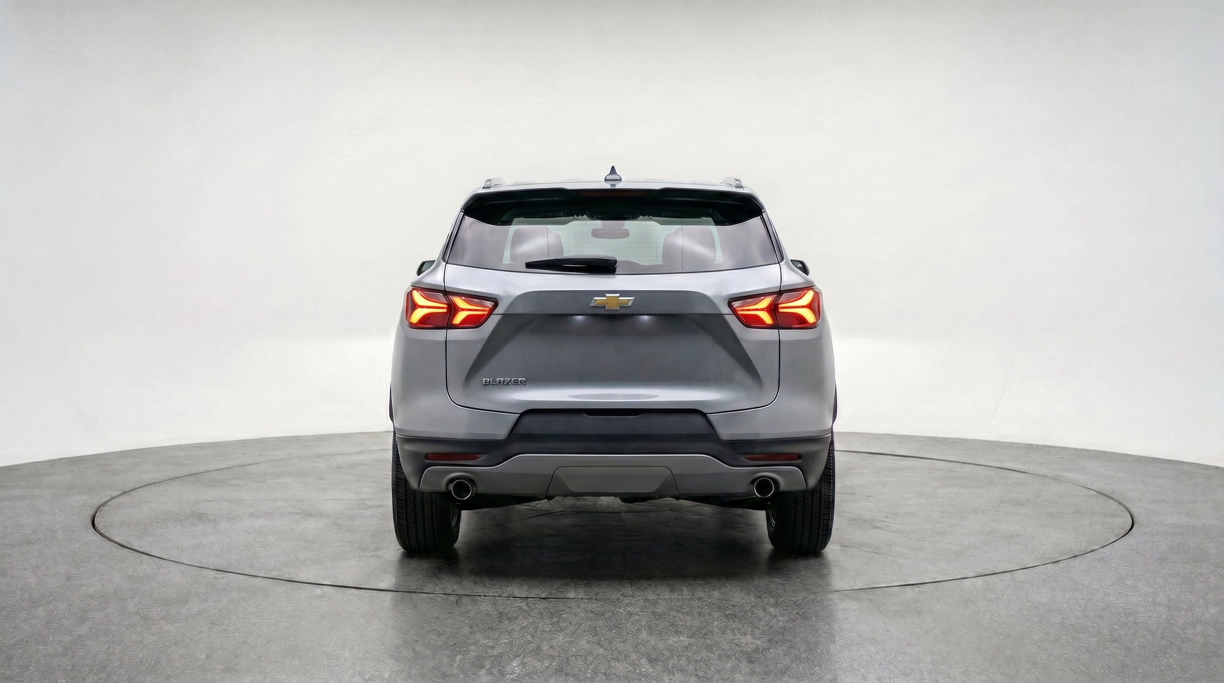 Thumbnail: 2025 Chevrolet Blazer - 7