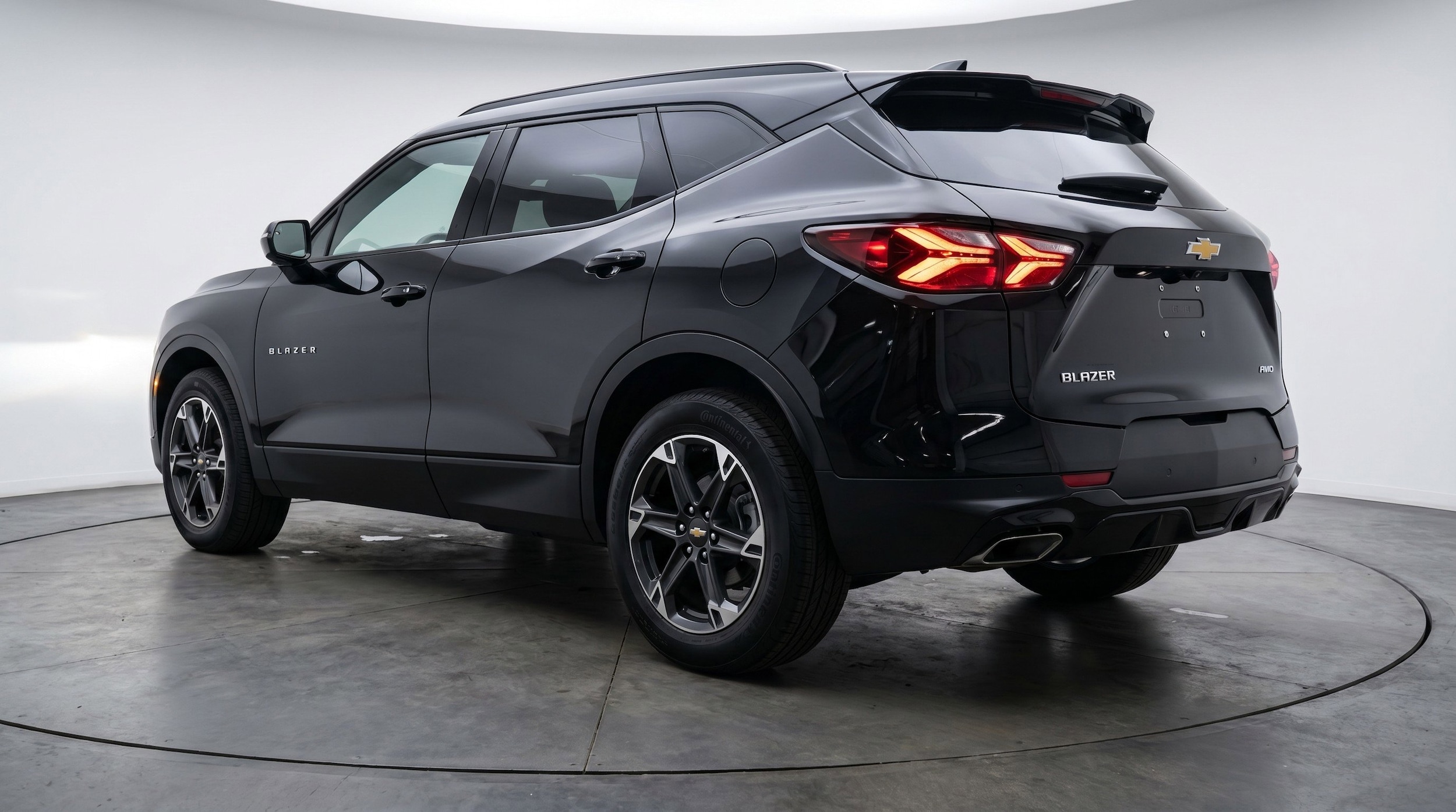 Thumbnail: 2025 Chevrolet Blazer - 6