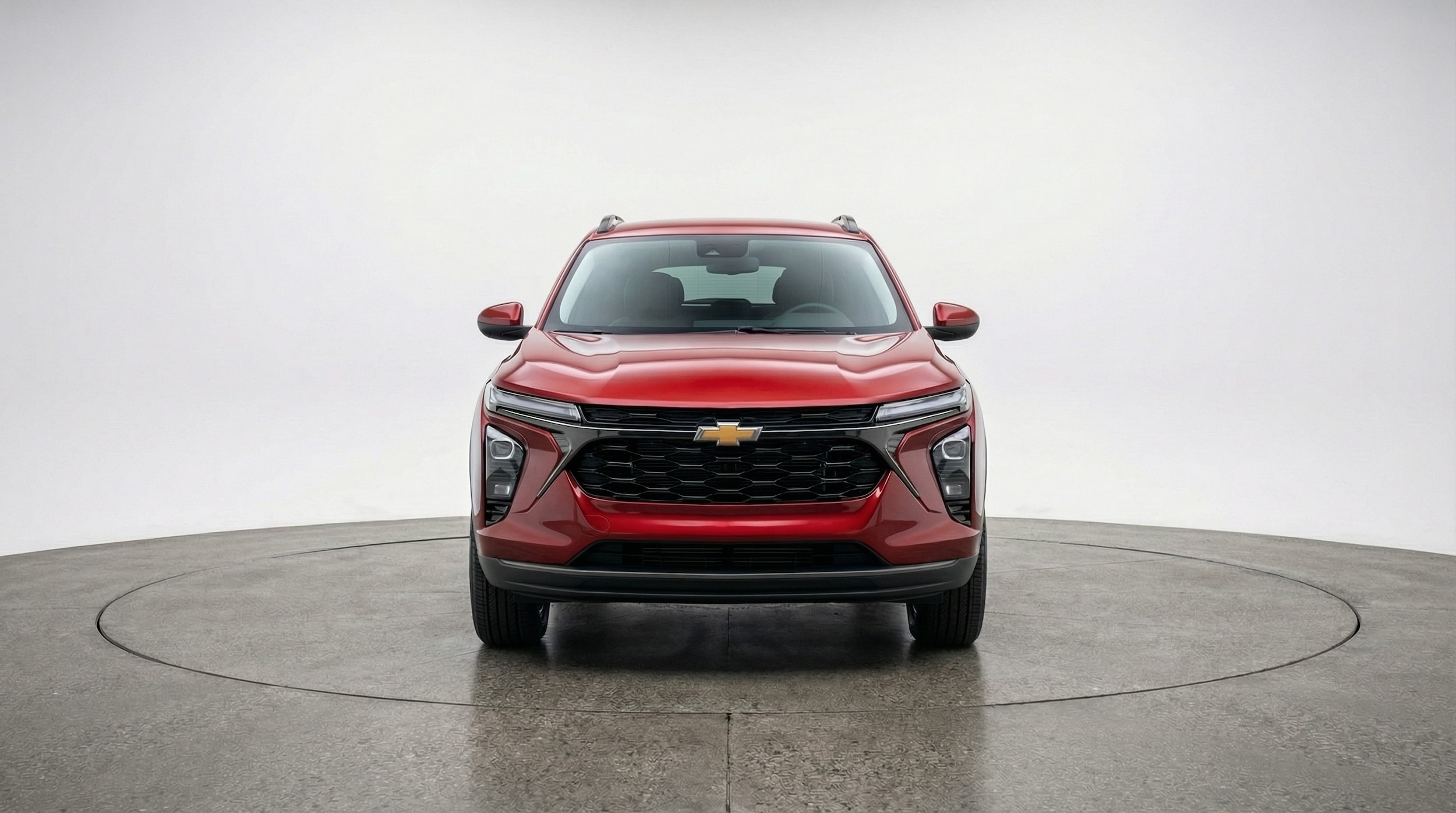 Thumbnail: 2025 Chevrolet Trax - 2