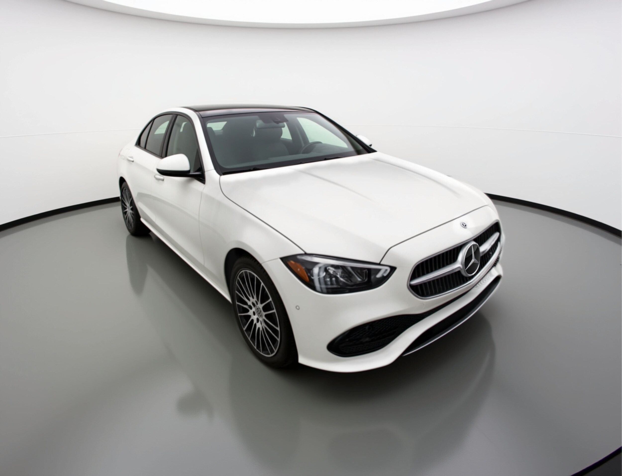 Thumbnail: 2024 Mercedes-Benz C-Class - 1