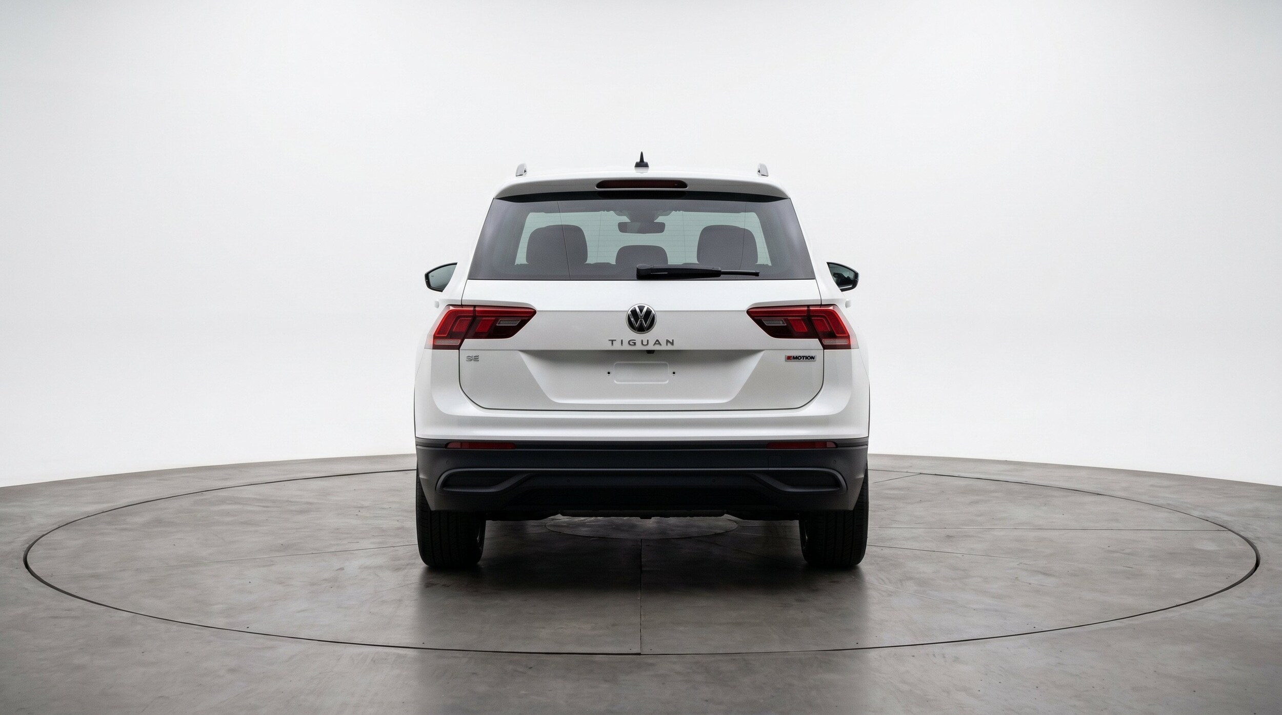 Thumbnail: 2026 Volkswagen Tiguan - 7