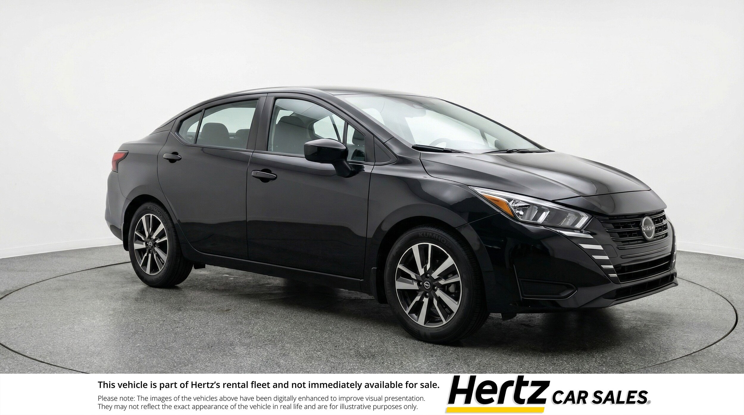 Thumbnail: 2025 Nissan Versa - 1