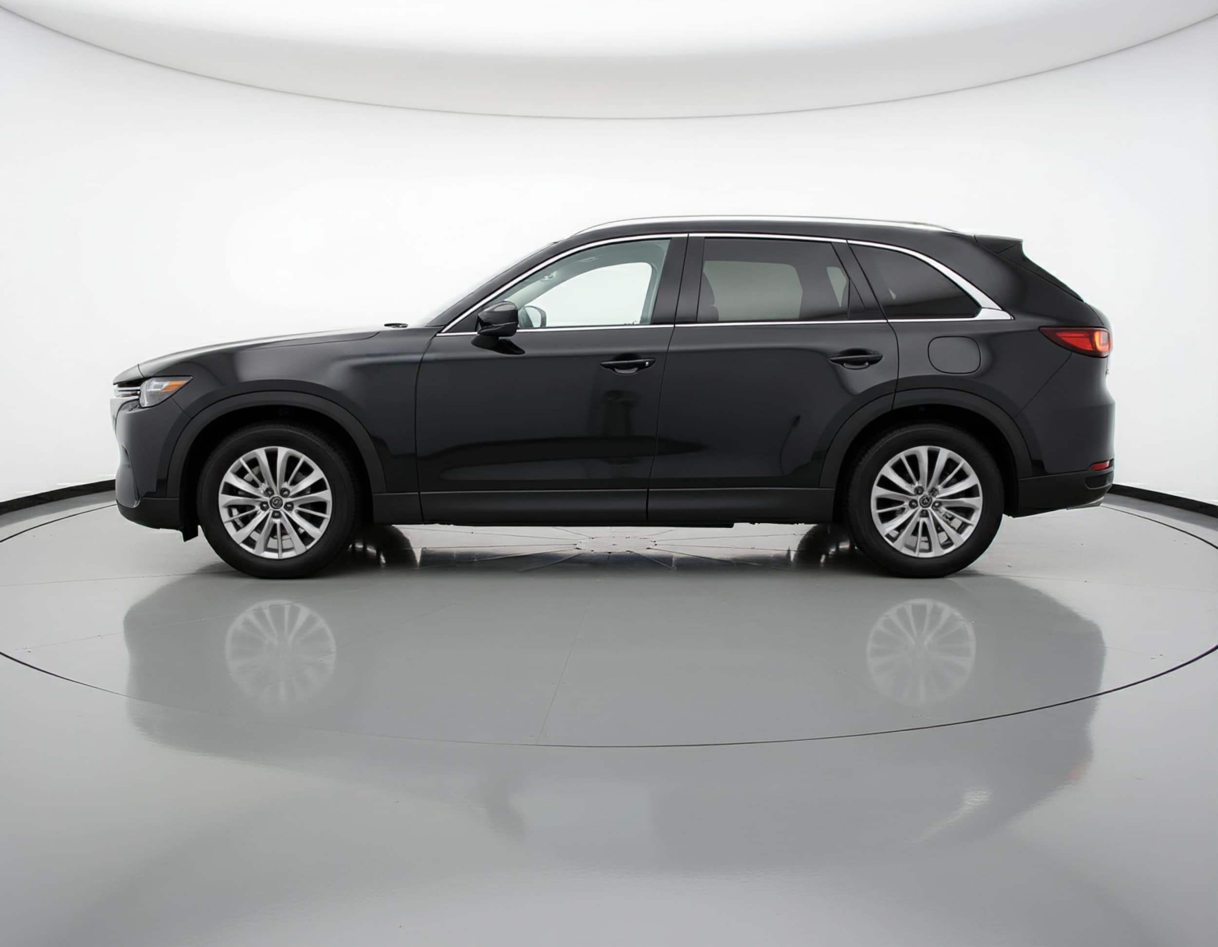 Thumbnail: 2025 Mazda CX-90 - 4
